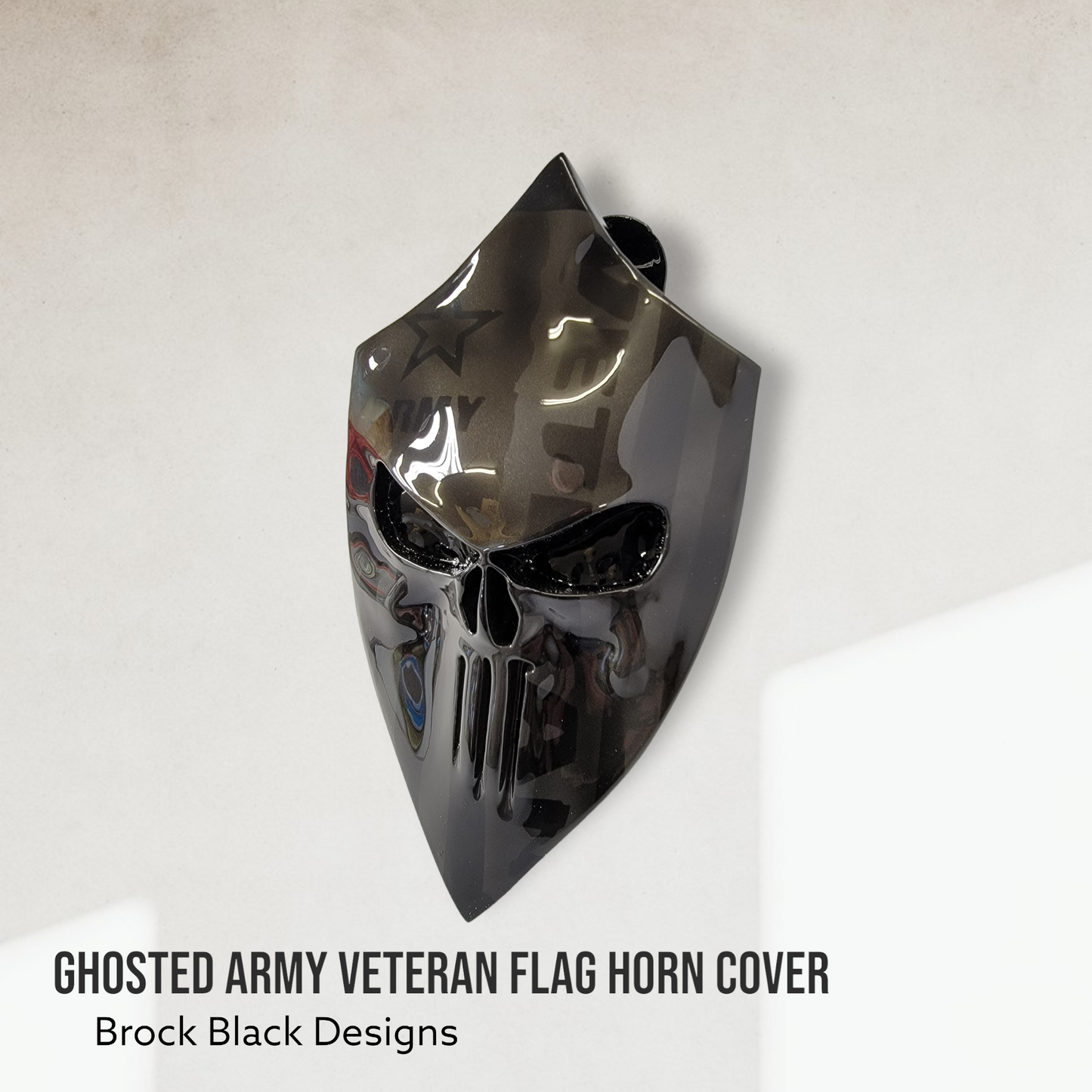 3D Punisher with Army Veteran