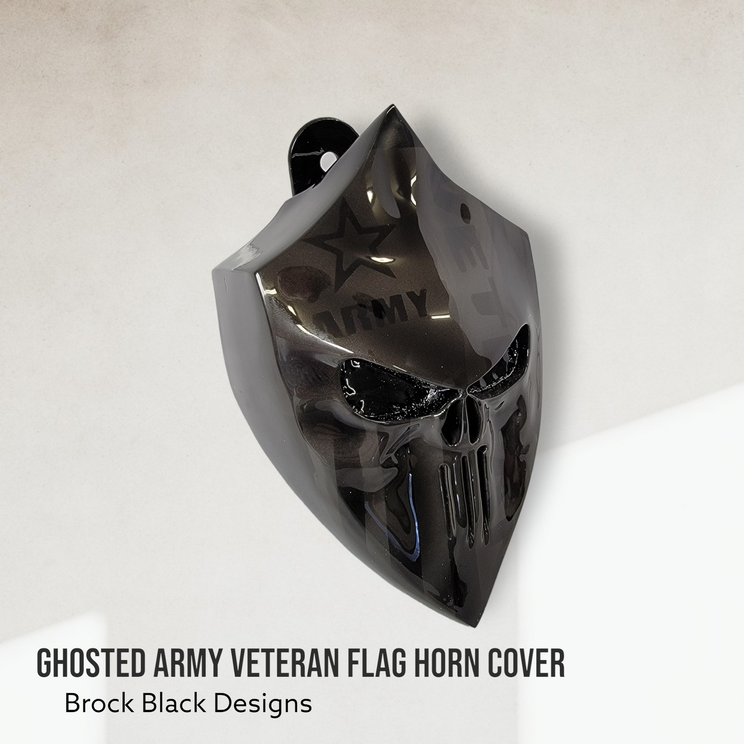 3D Punisher with Army Veteran