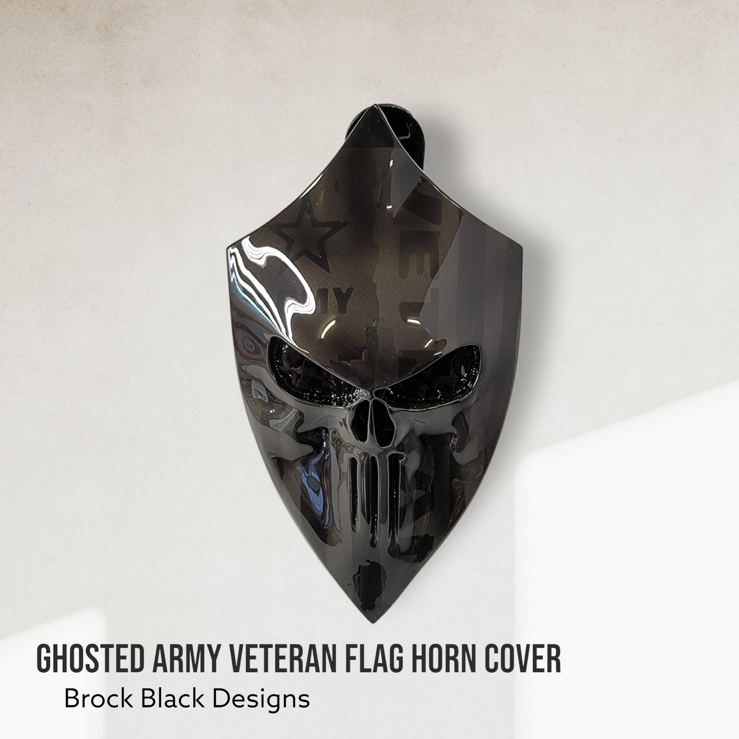 3D Punisher with Army Veteran