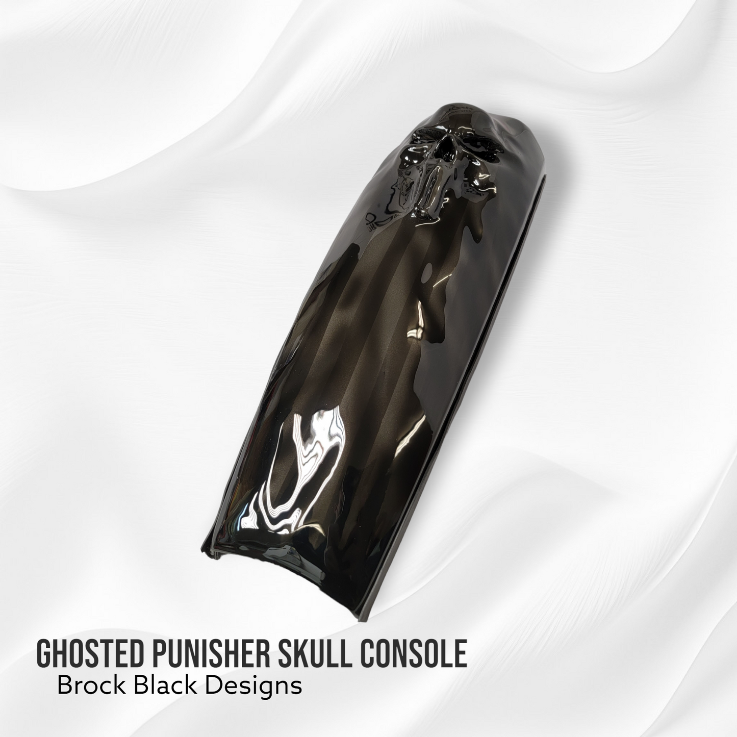 The Punisher skull flag 21+ console