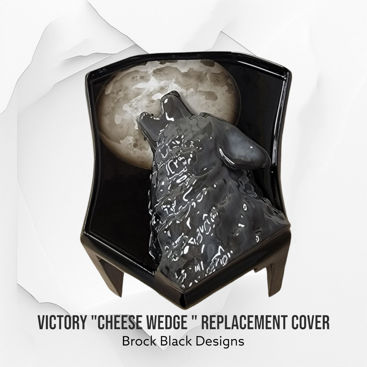 Wolf Victory "cheese wedge" replacement cover