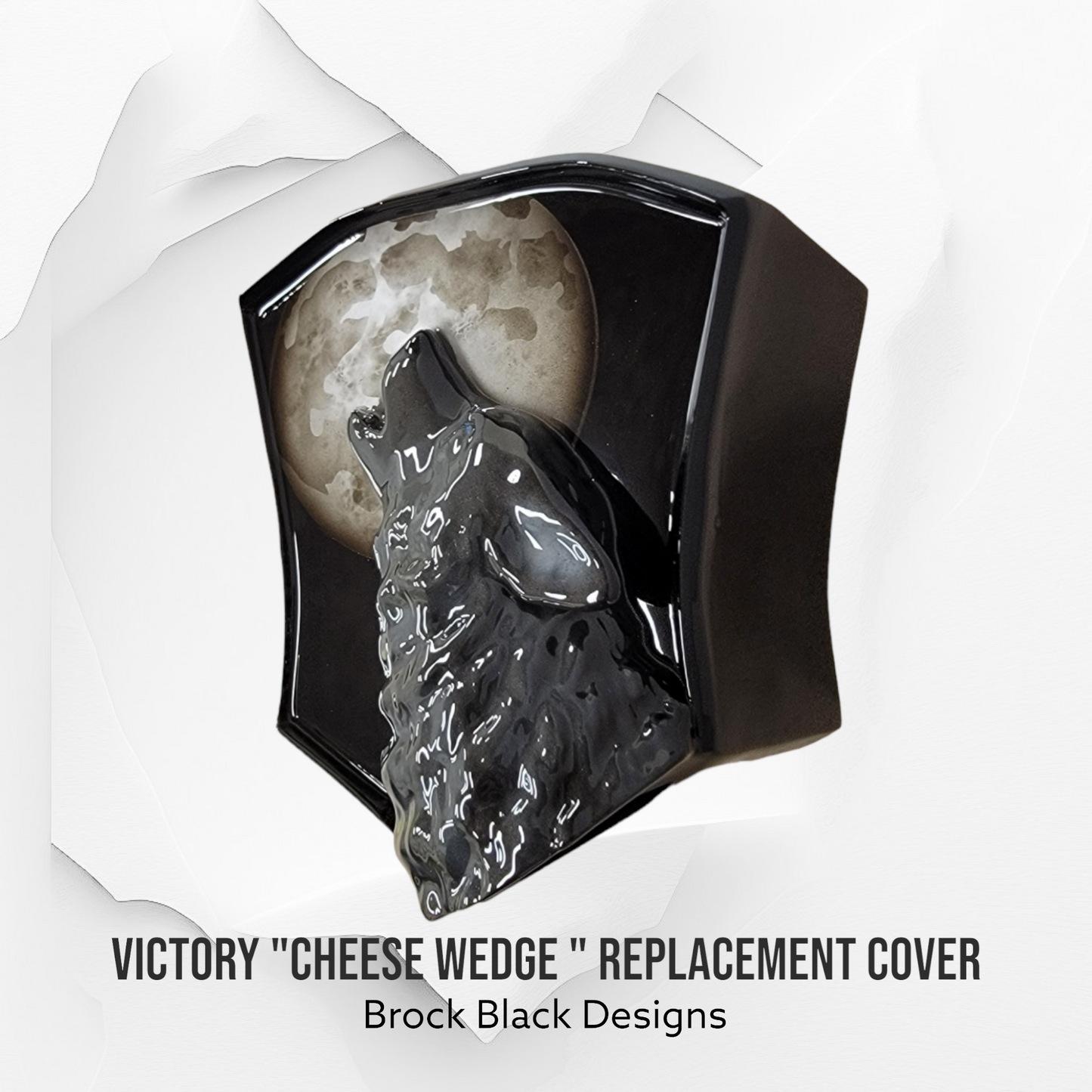Wolf Victory "cheese wedge" replacement cover