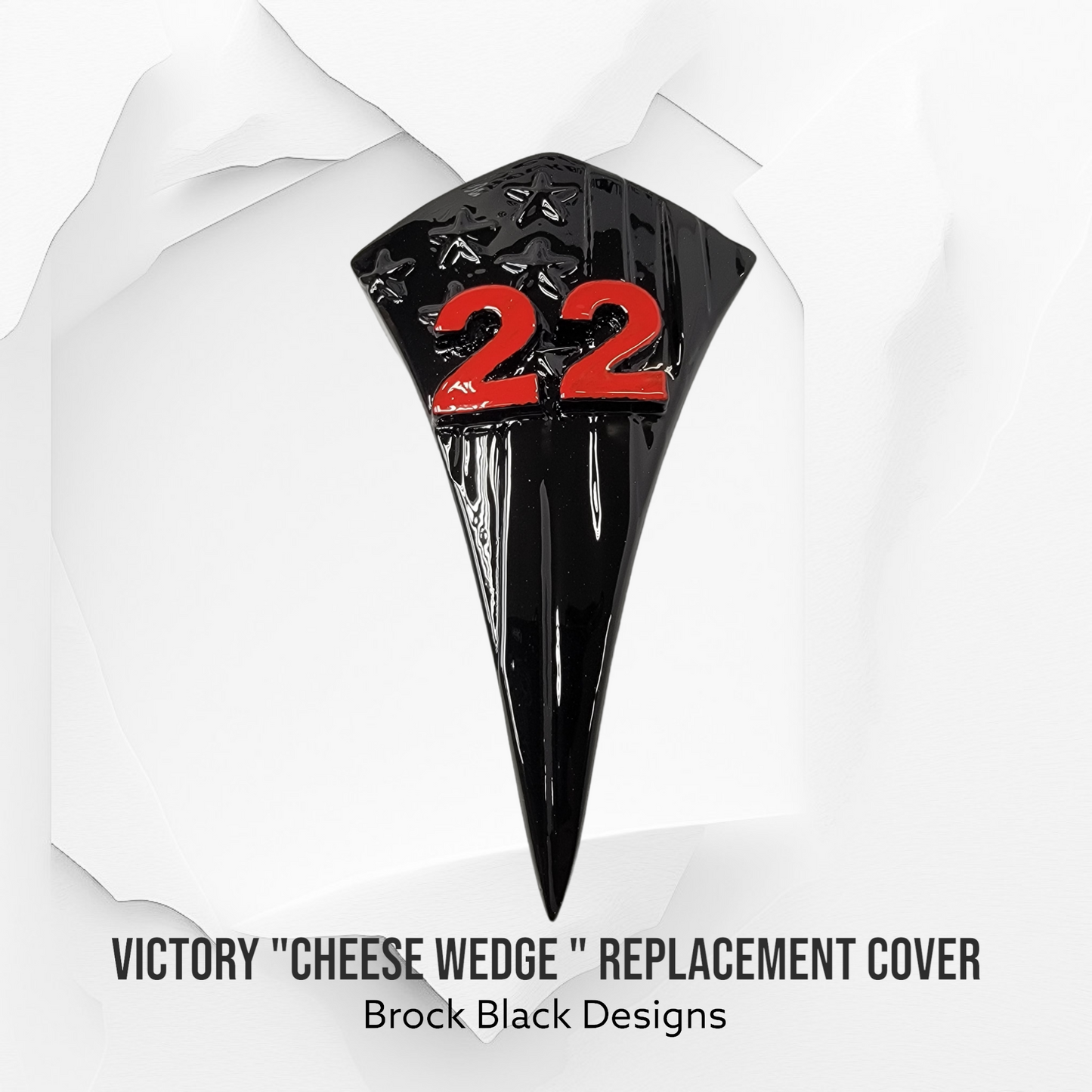 22 memorial Victory "cheese wedge" replacement cover
