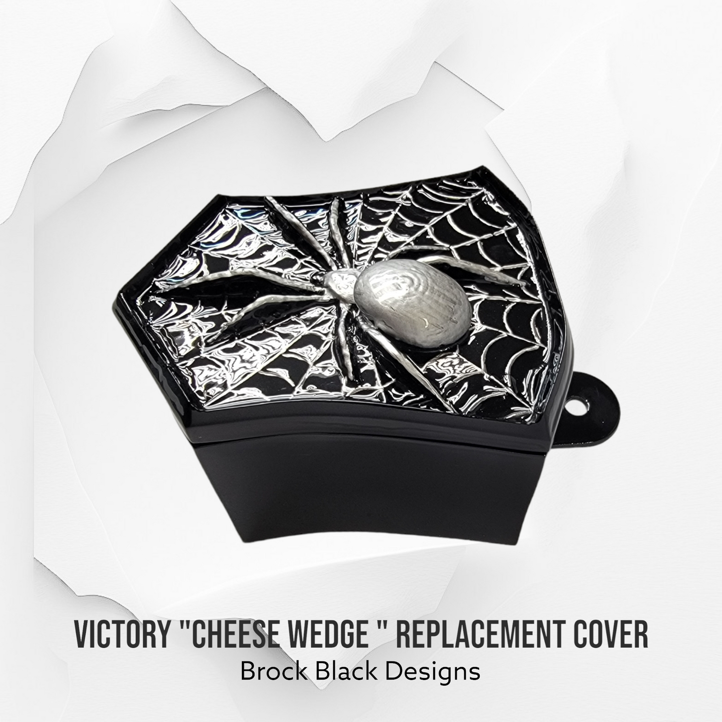 Spider Victory "cheese wedge" replacement cover
