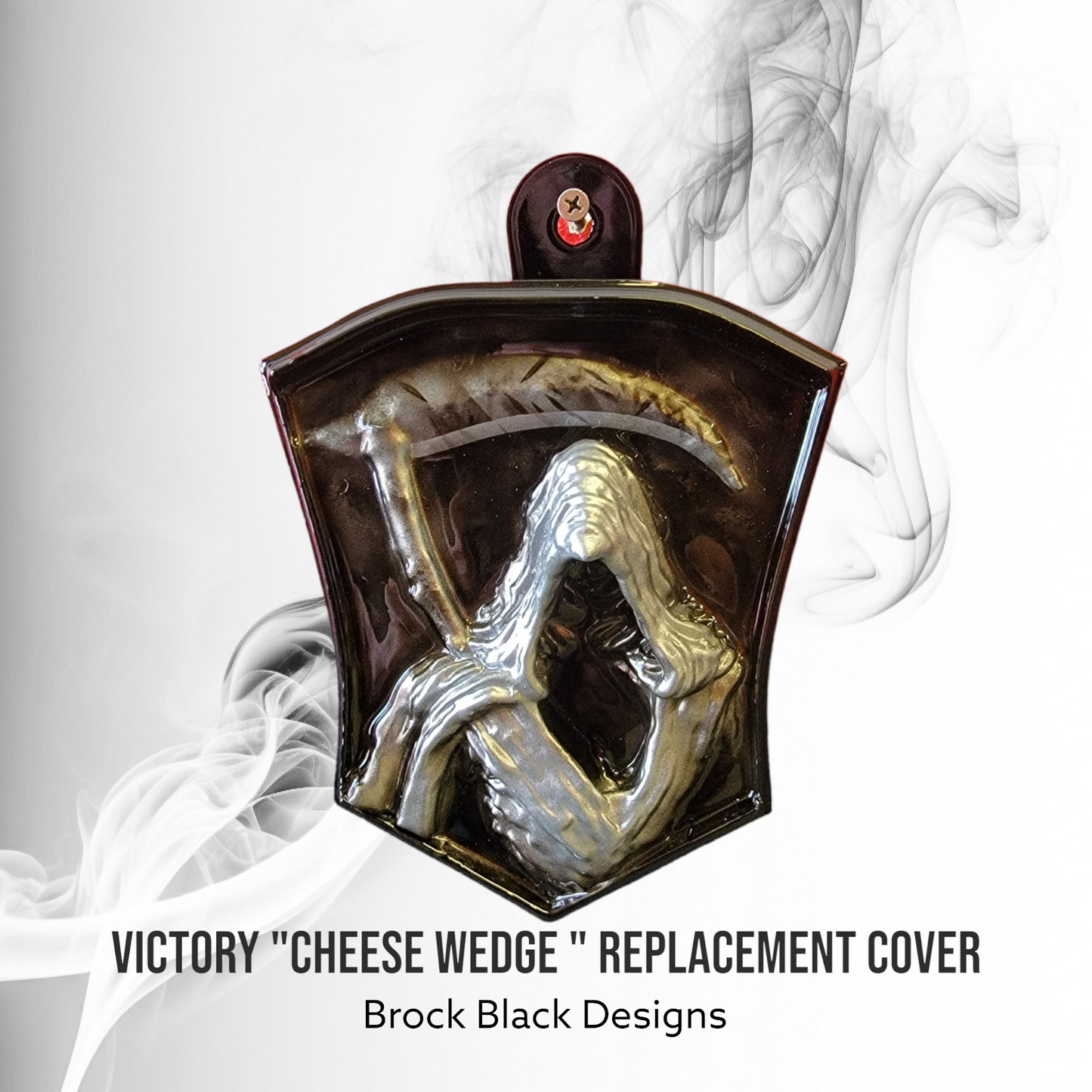 Reaper Victory "cheese wedge" replacement cover