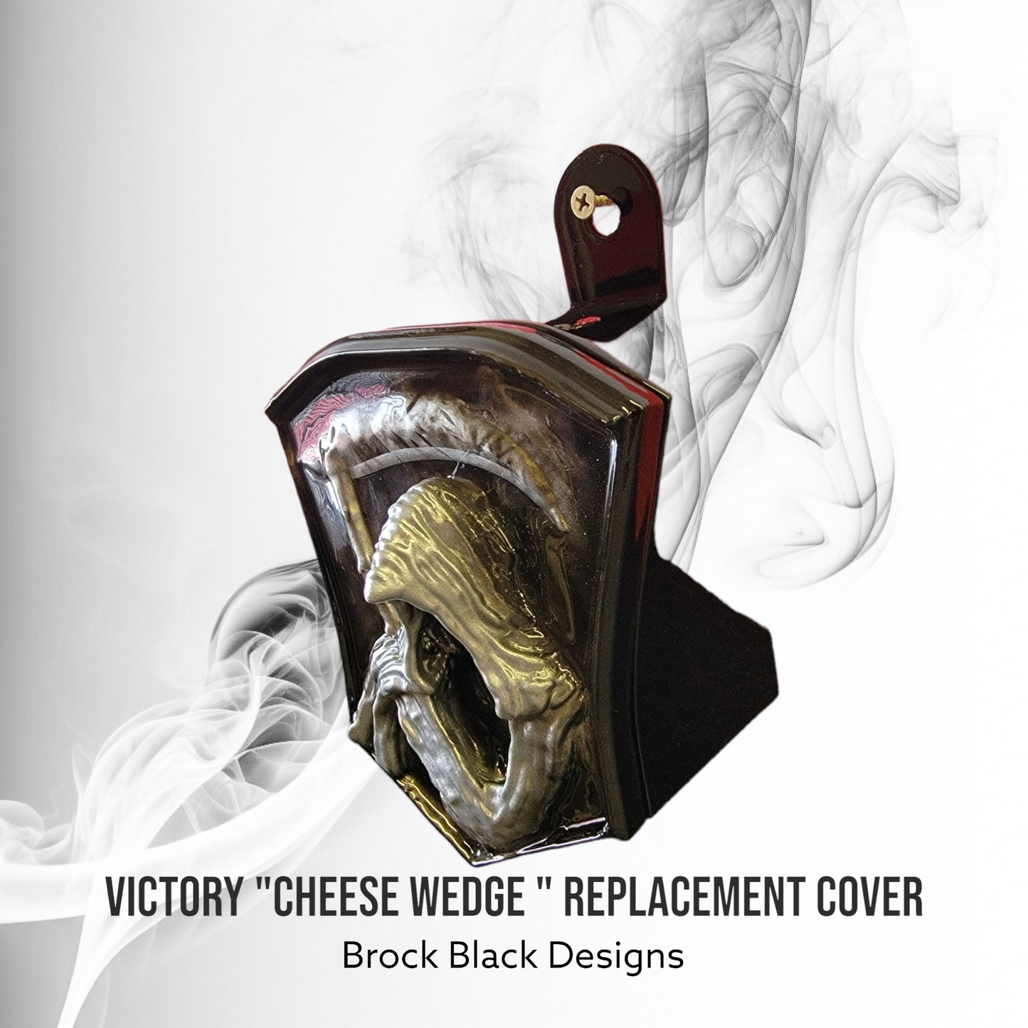 Reaper Victory "cheese wedge" replacement cover