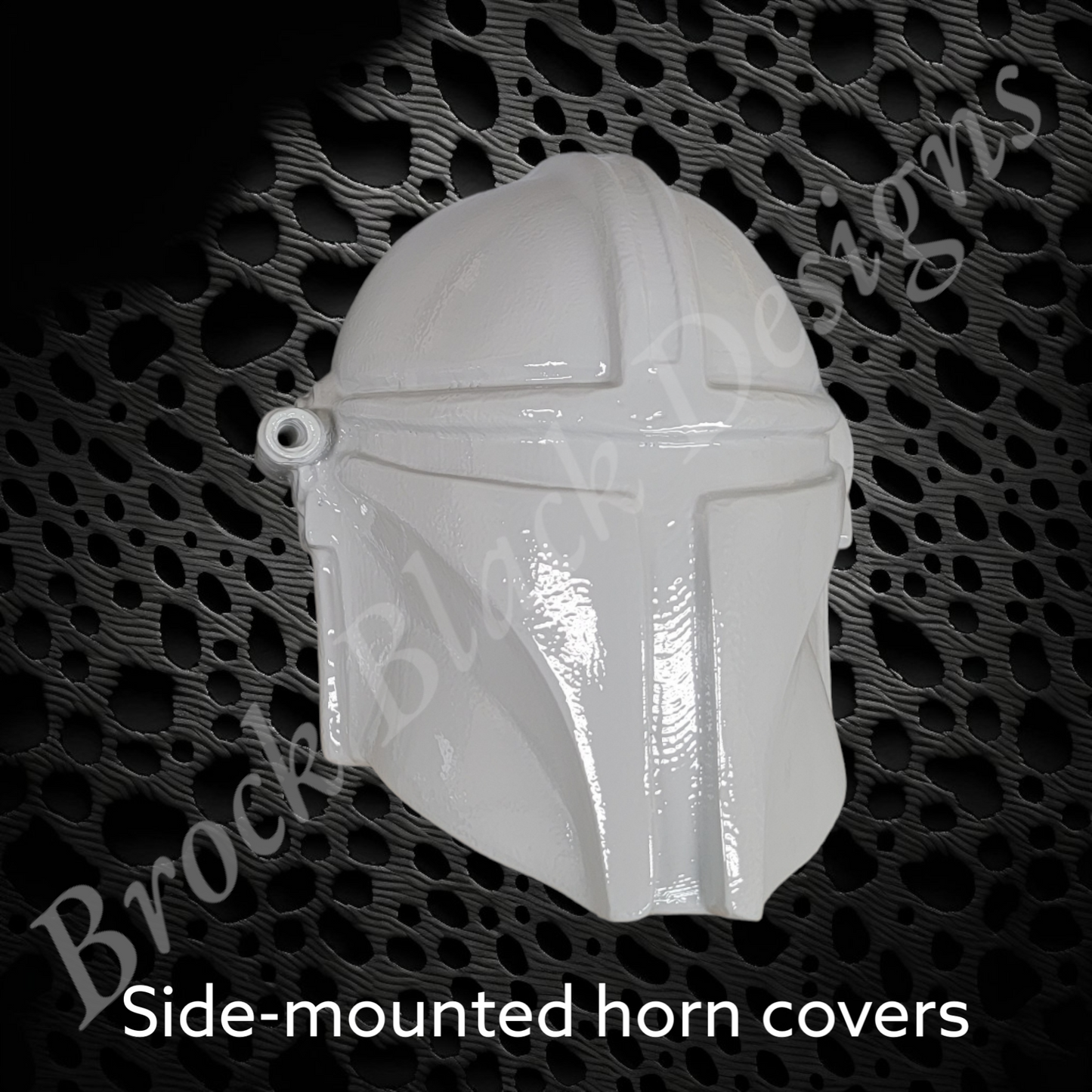 Mandalorian Victory "cheese wedge" replacement cover