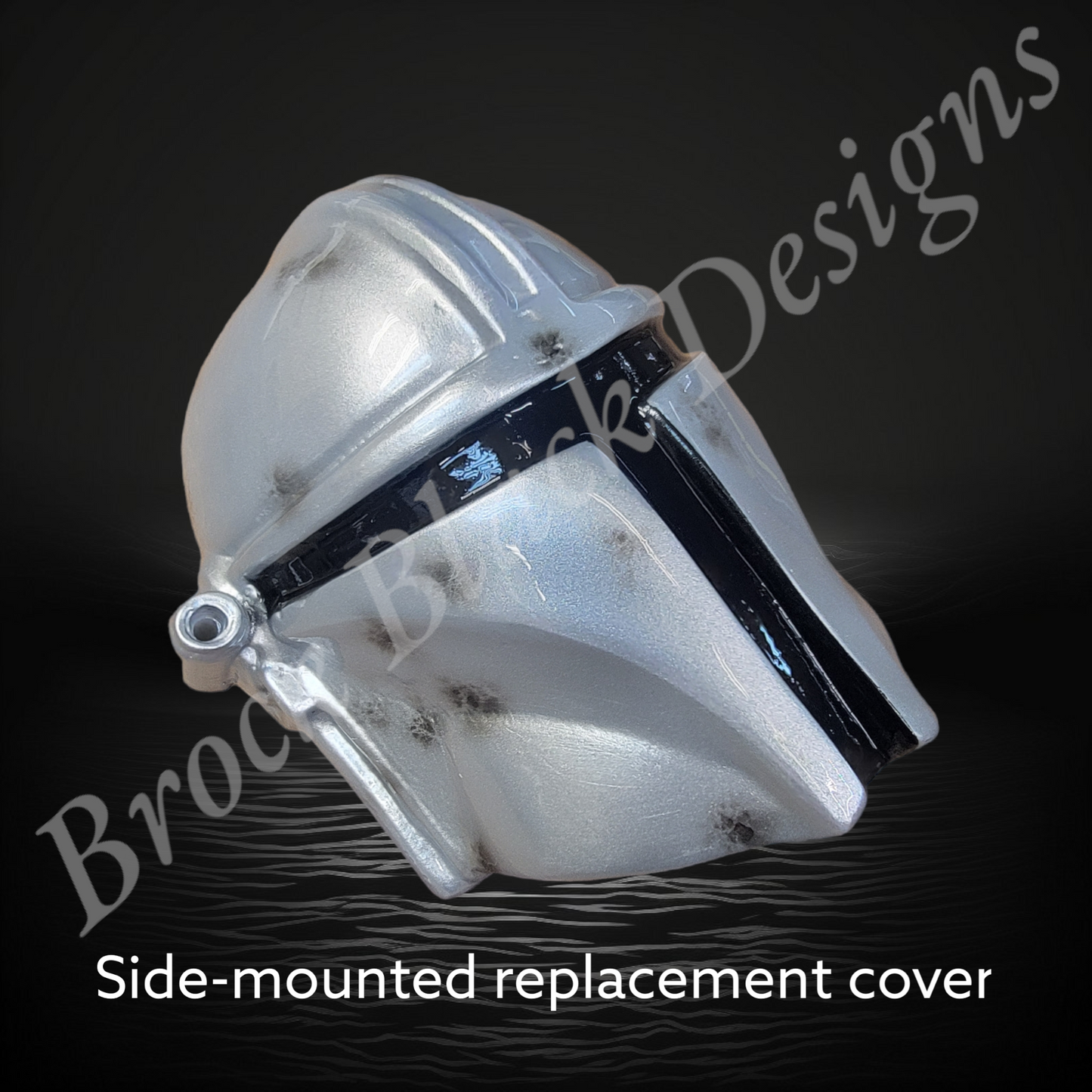 Indian Mandalorian Horn cover