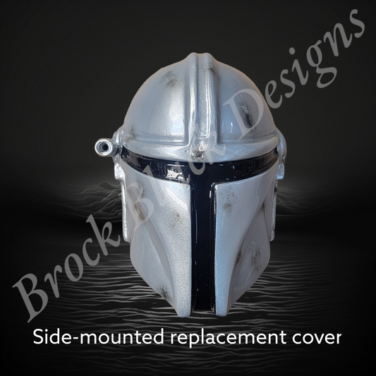 Mandalorian Victory "cheese wedge" replacement cover