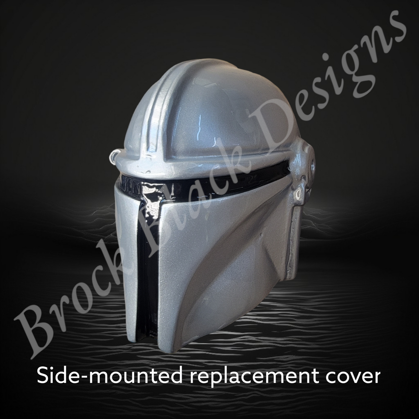 Indian Mandalorian Horn cover