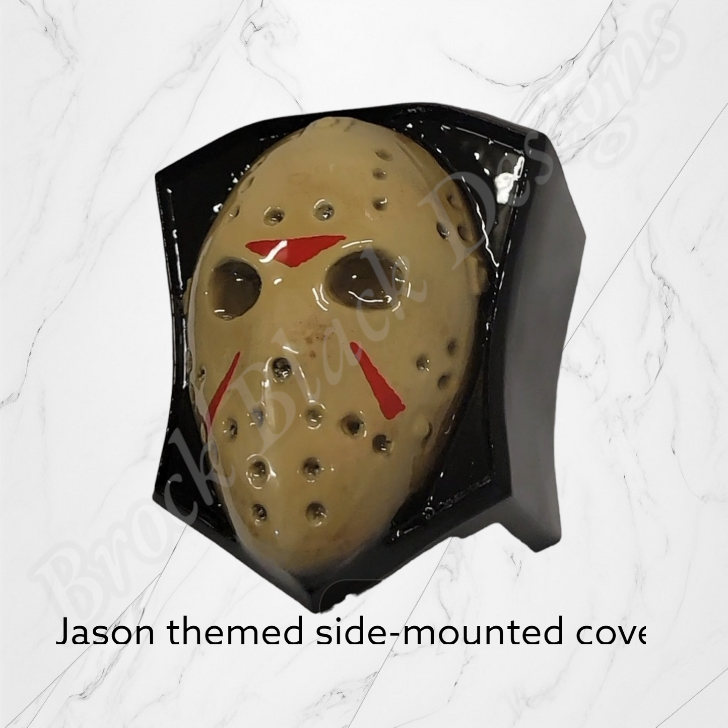 Jason Victory "cheese wedge" replacement cover