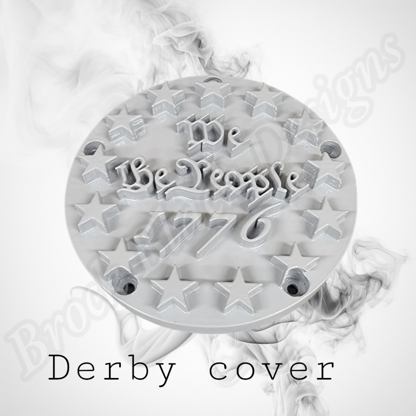 We the People derby cover