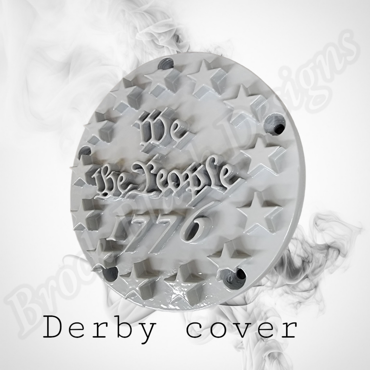 We the People derby cover