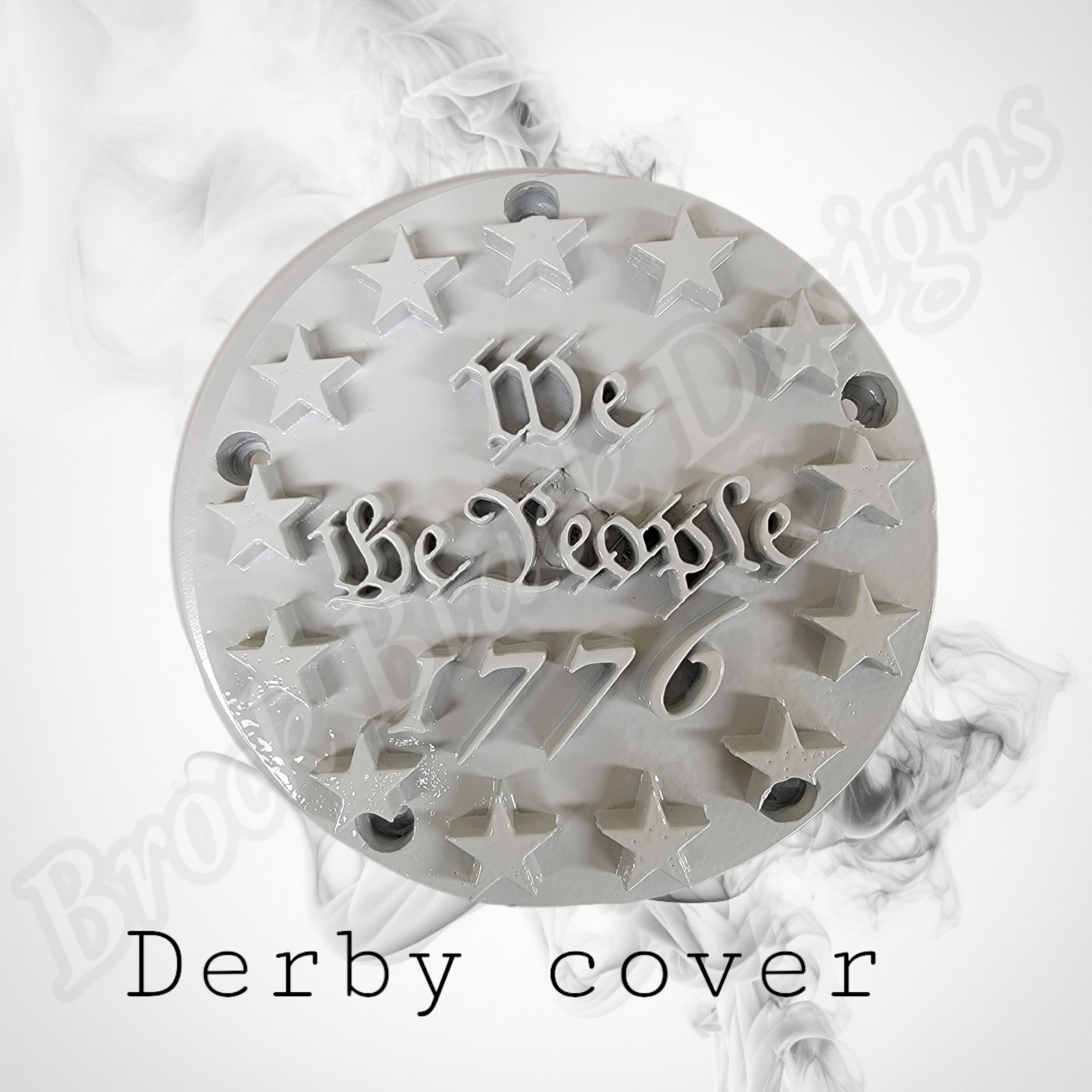 We the People derby cover