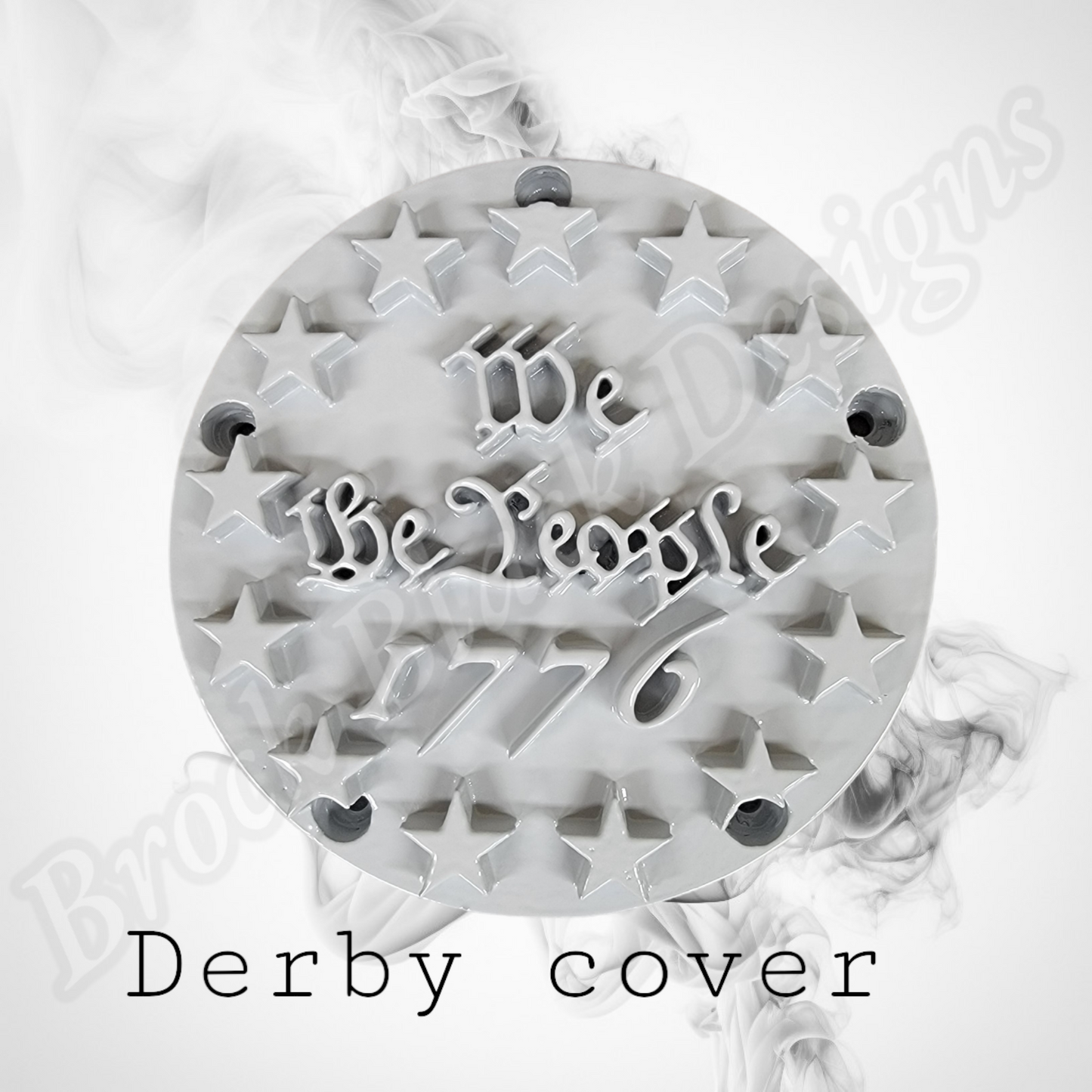 We the People derby cover and points cover