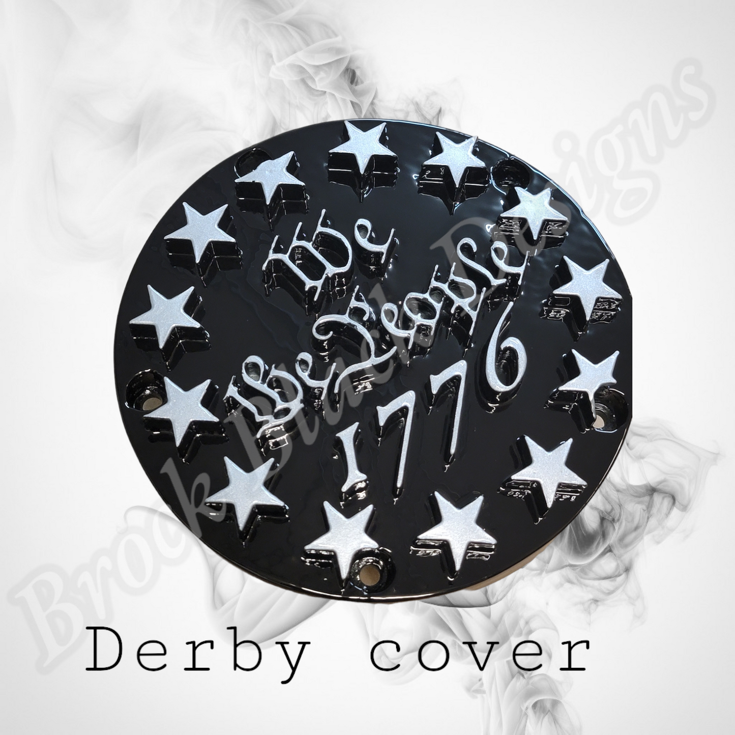 We the People derby cover and points cover