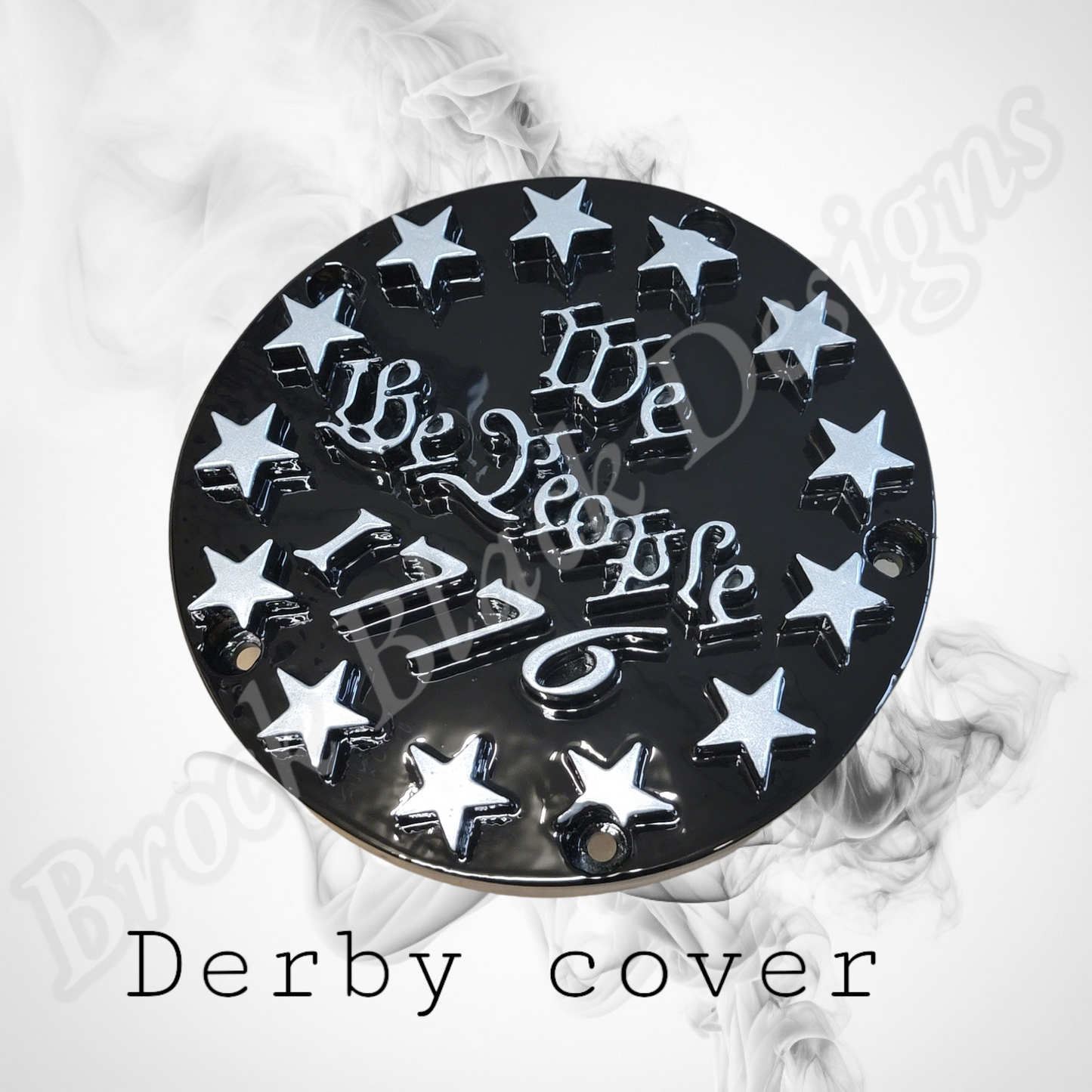 We the People derby cover and points cover