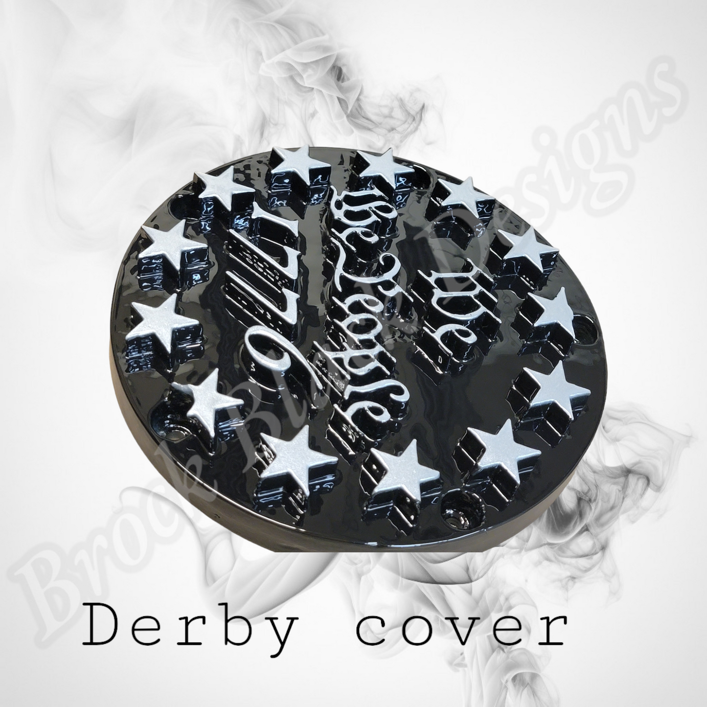 We the People derby cover and points cover