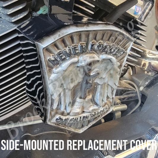 Never forget Victory "cheese wedge" replacement cover