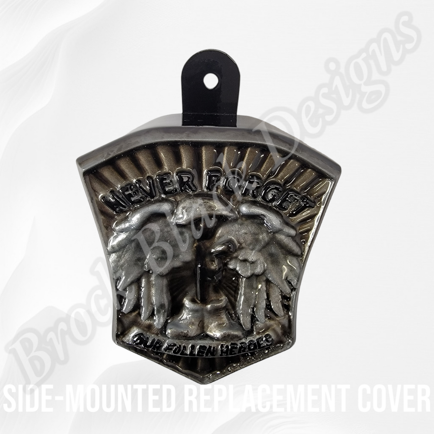 Never forget Victory "cheese wedge" replacement cover