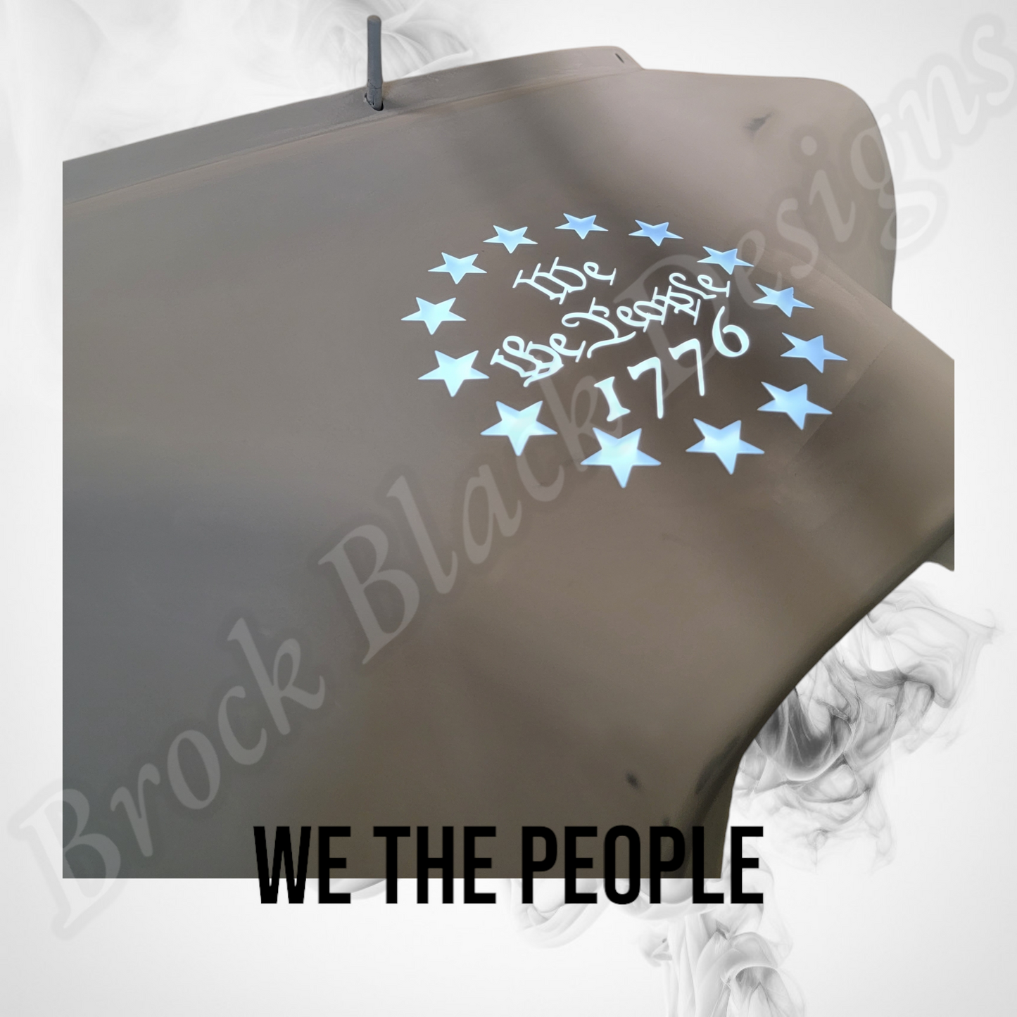 We the People fairing batwing