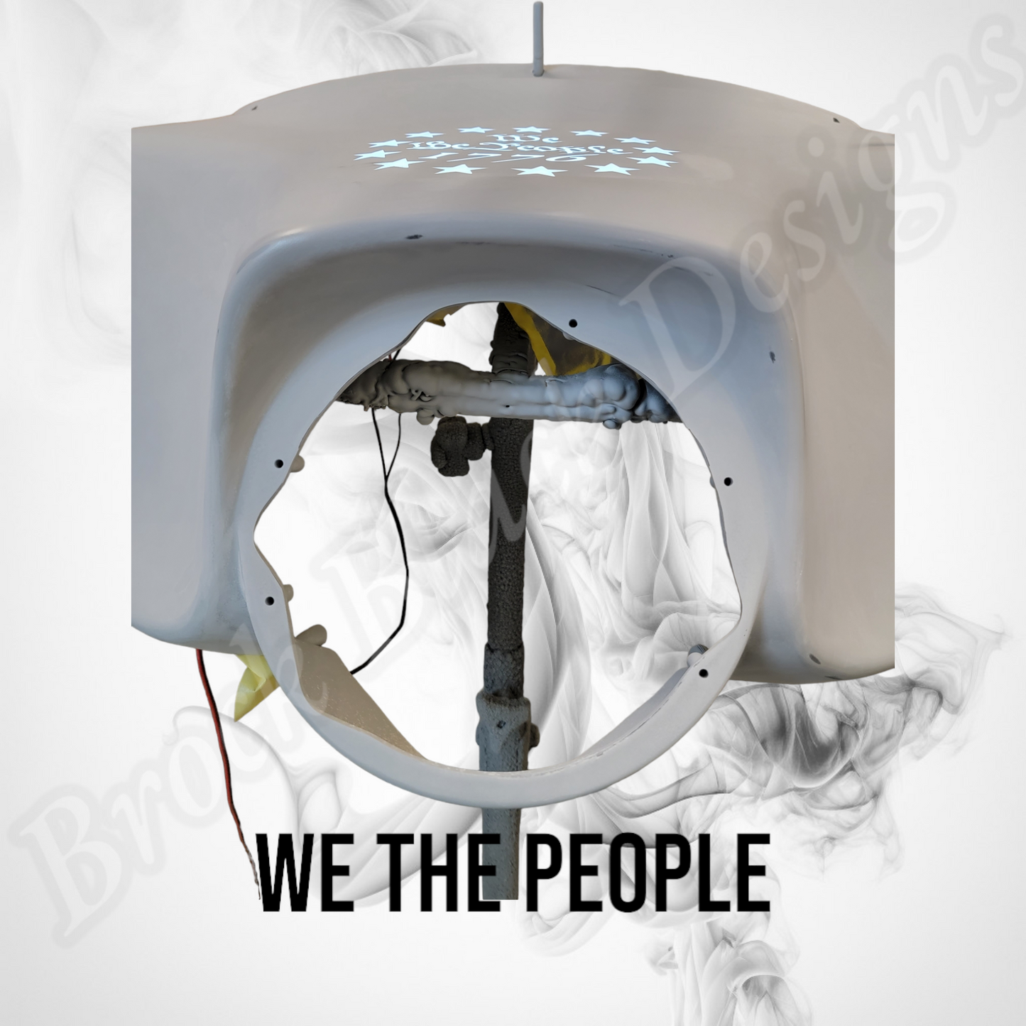 We the People fairing batwing