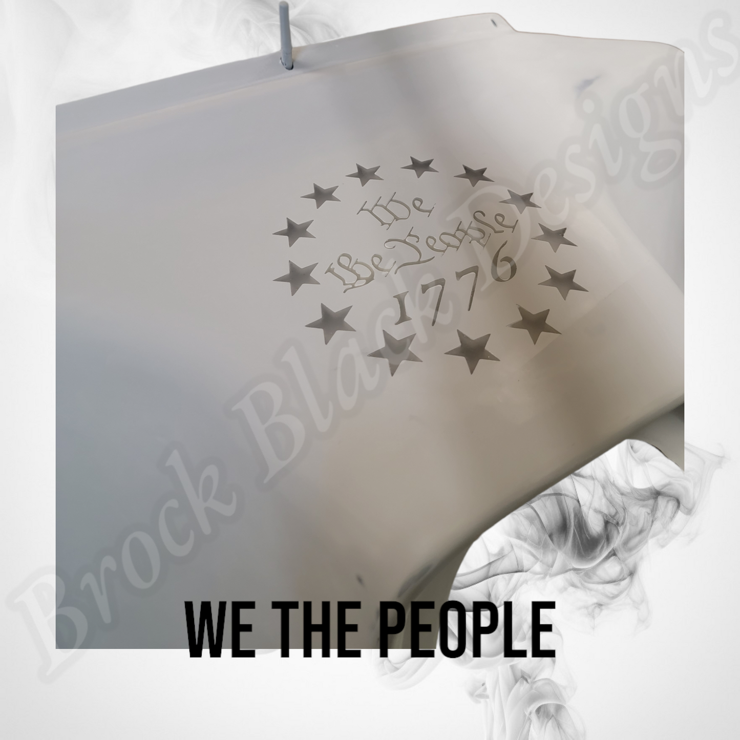 We the People fairing batwing