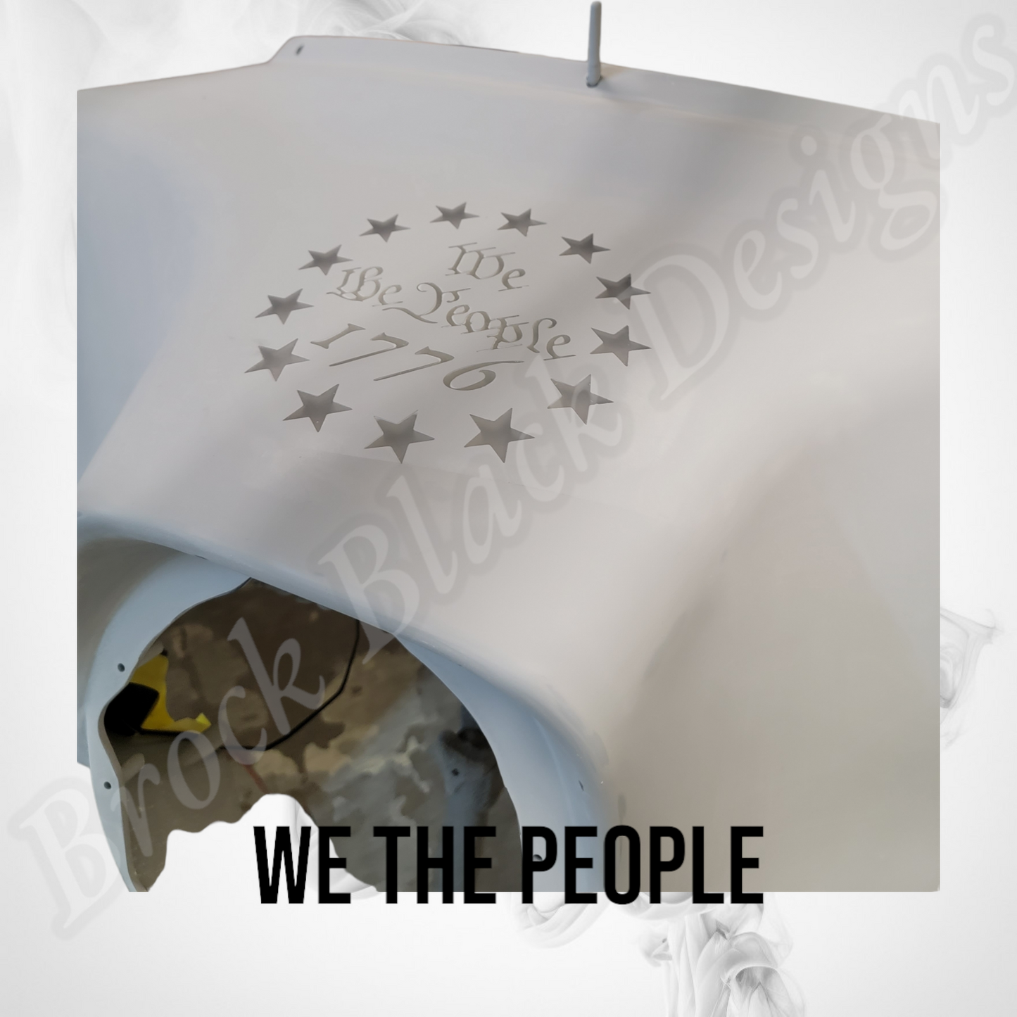 We the People fairing batwing