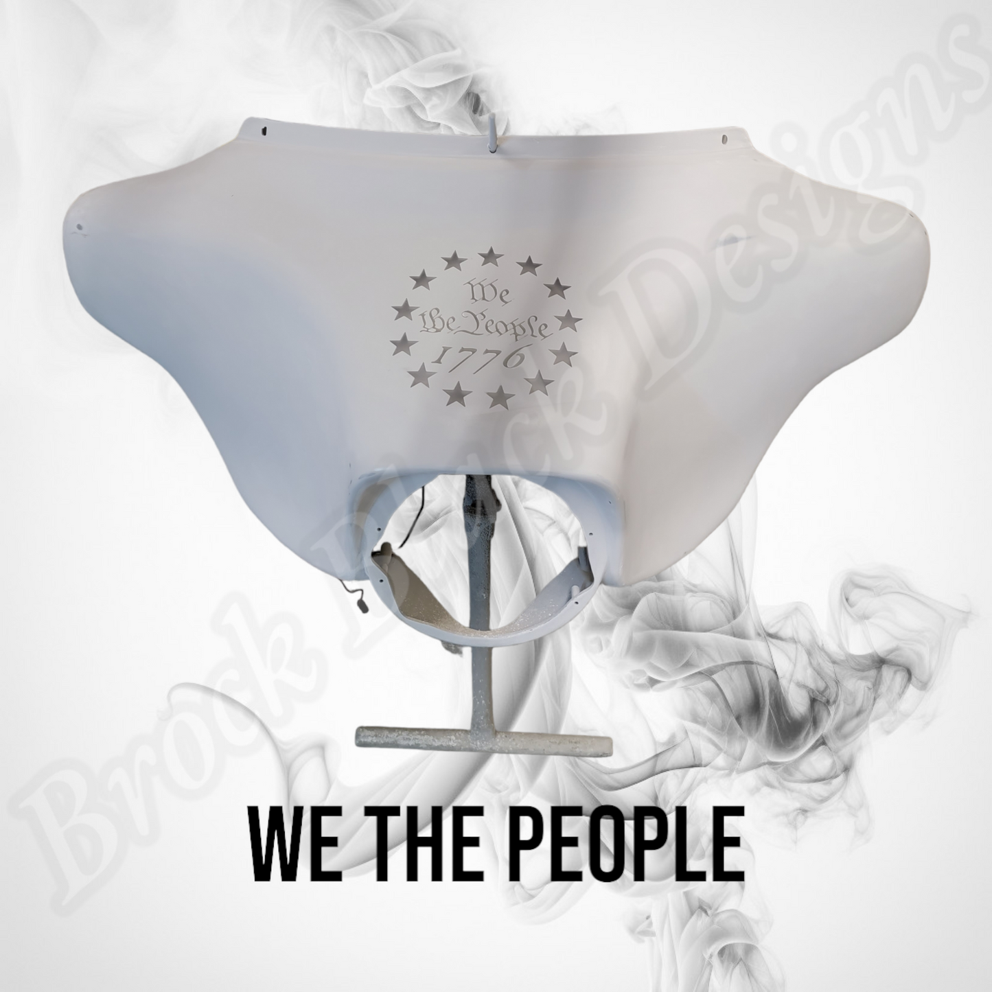 We the People fairing batwing