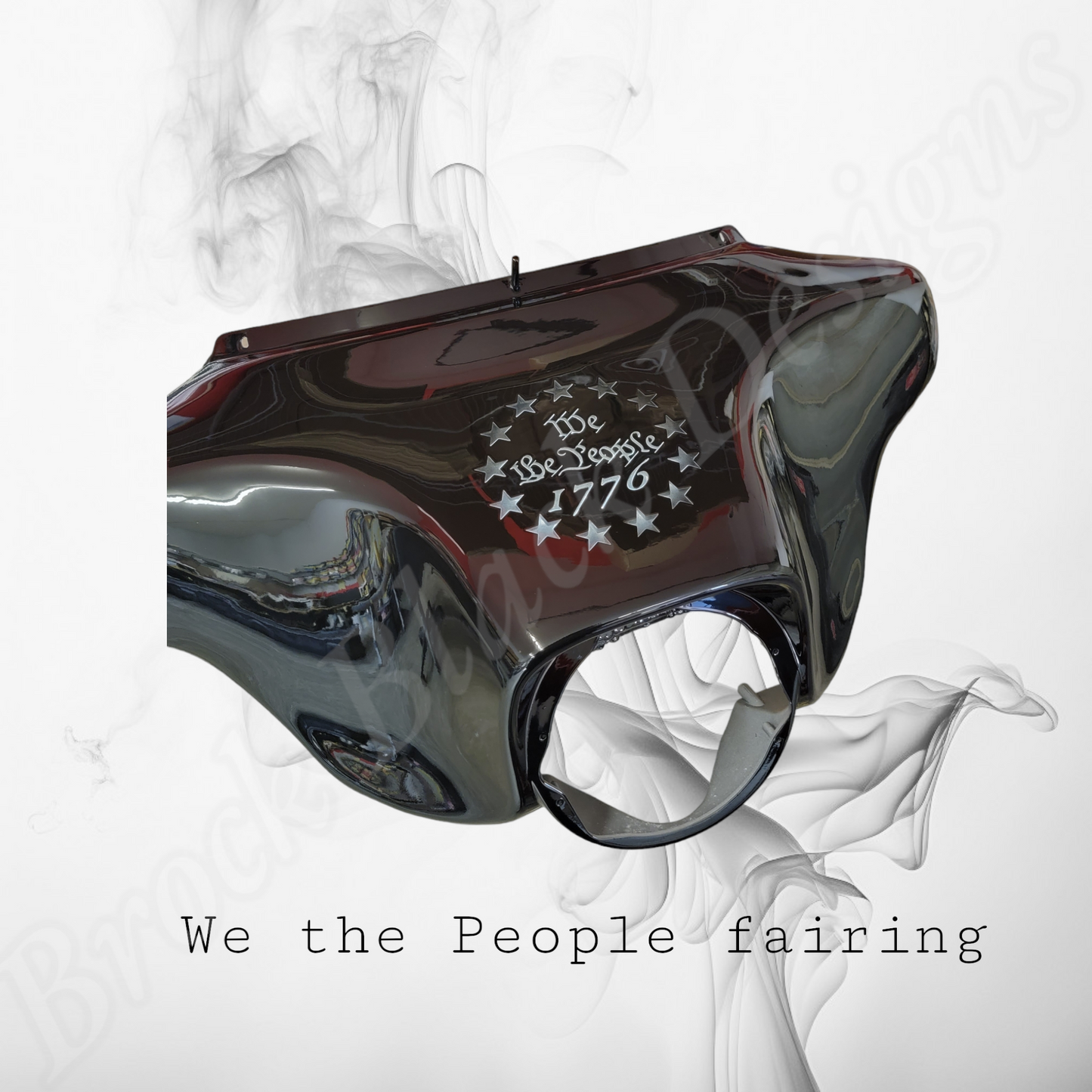 We the People fairing batwing