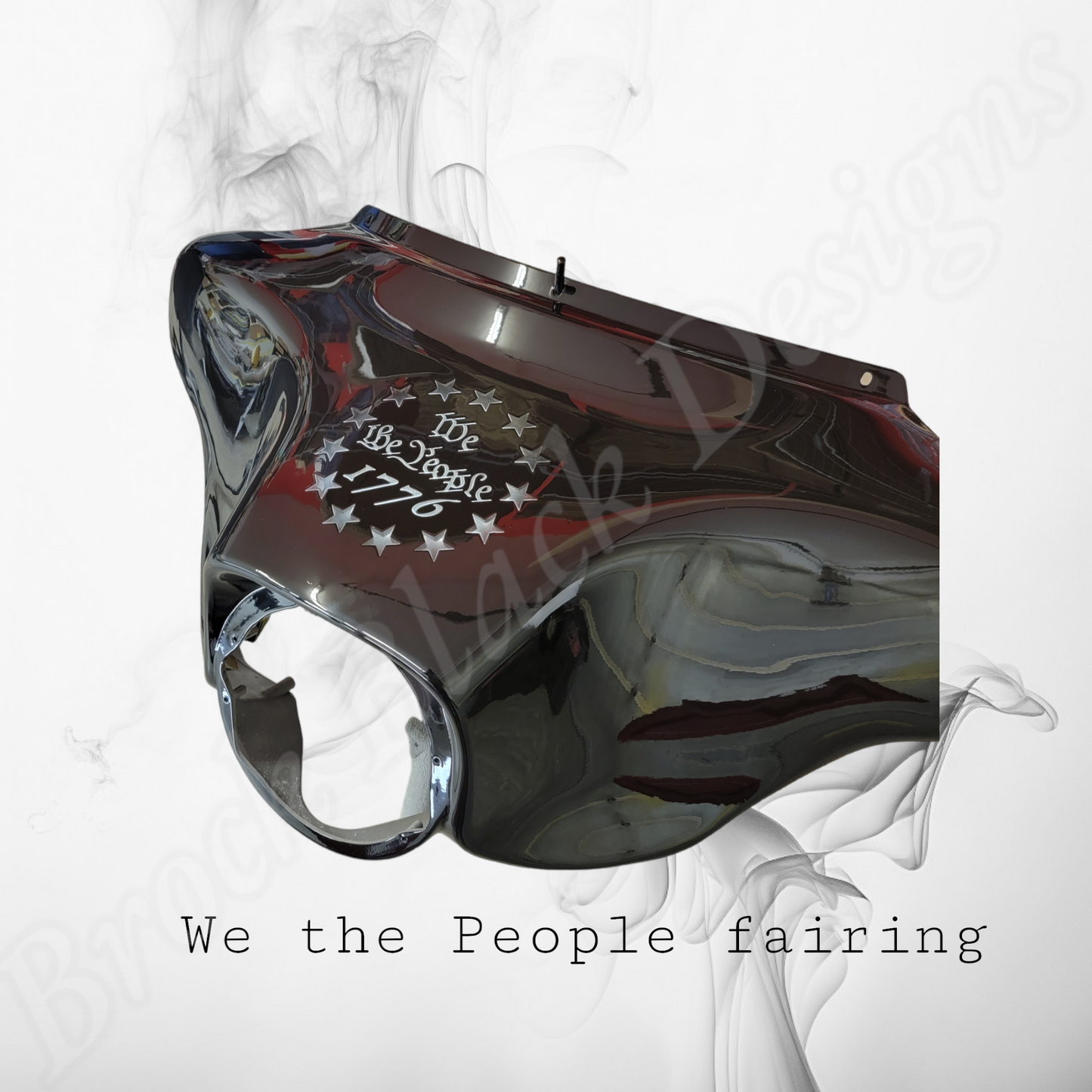 We the People fairing batwing