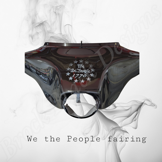 We the People fairing batwing