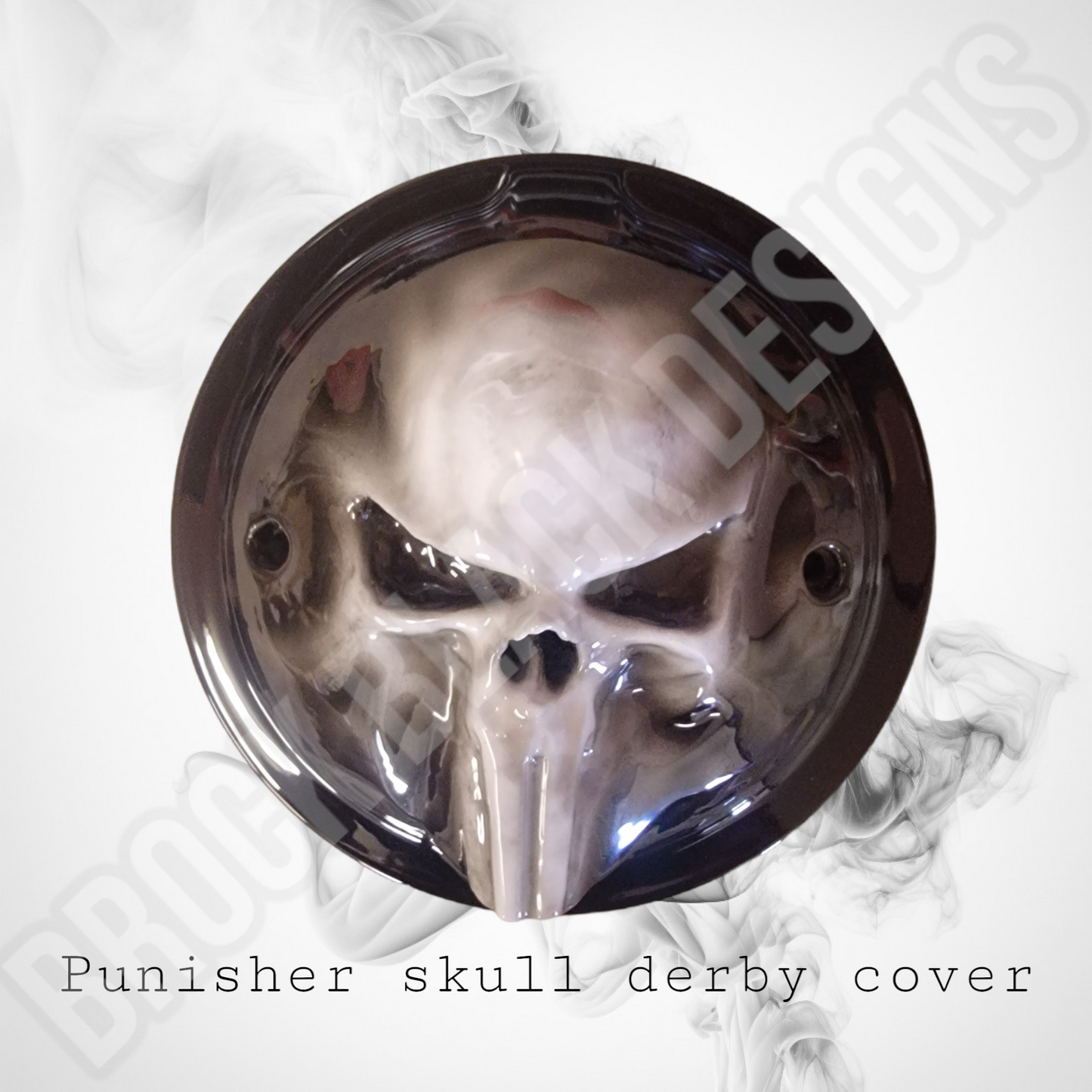 PUNISHER SKULL Victory/INDIAN primary Cover