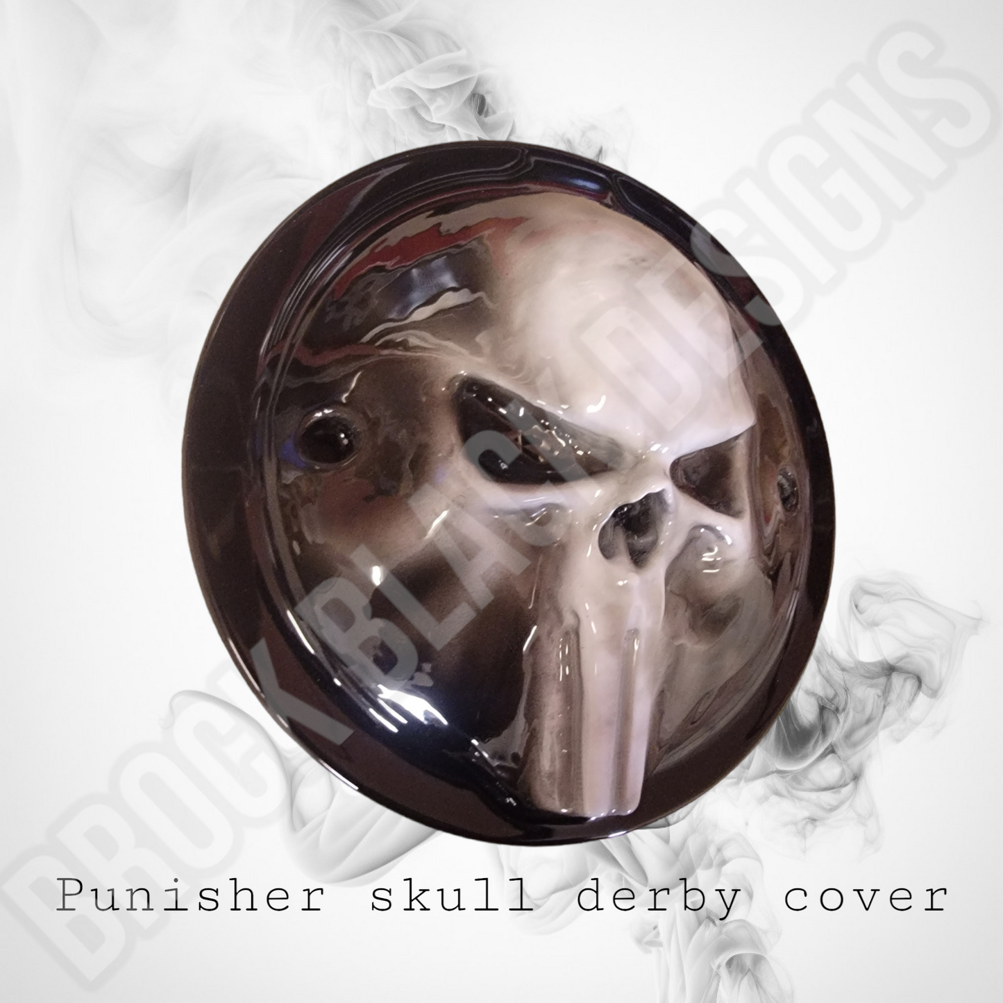 PUNISHER SKULL Victory/INDIAN primary Cover