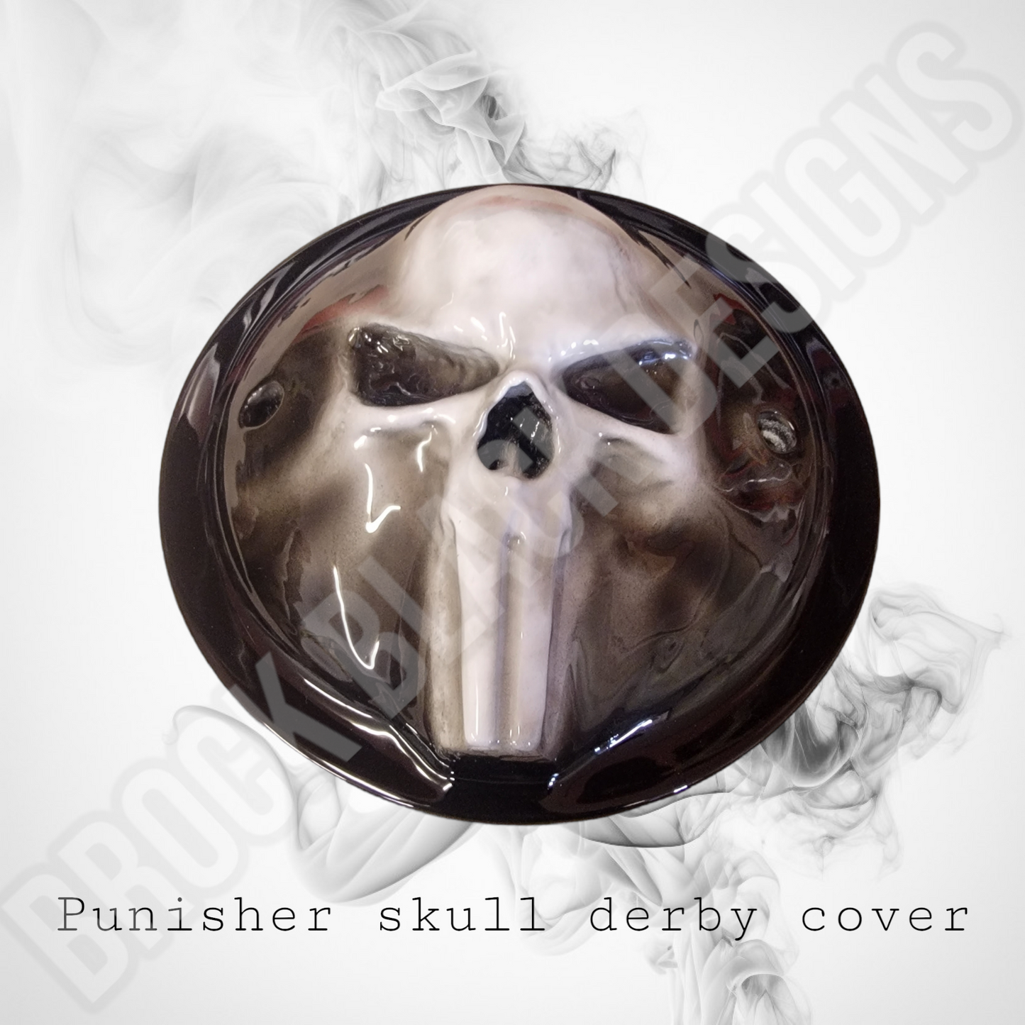 PUNISHER SKULL Victory/INDIAN primary Cover
