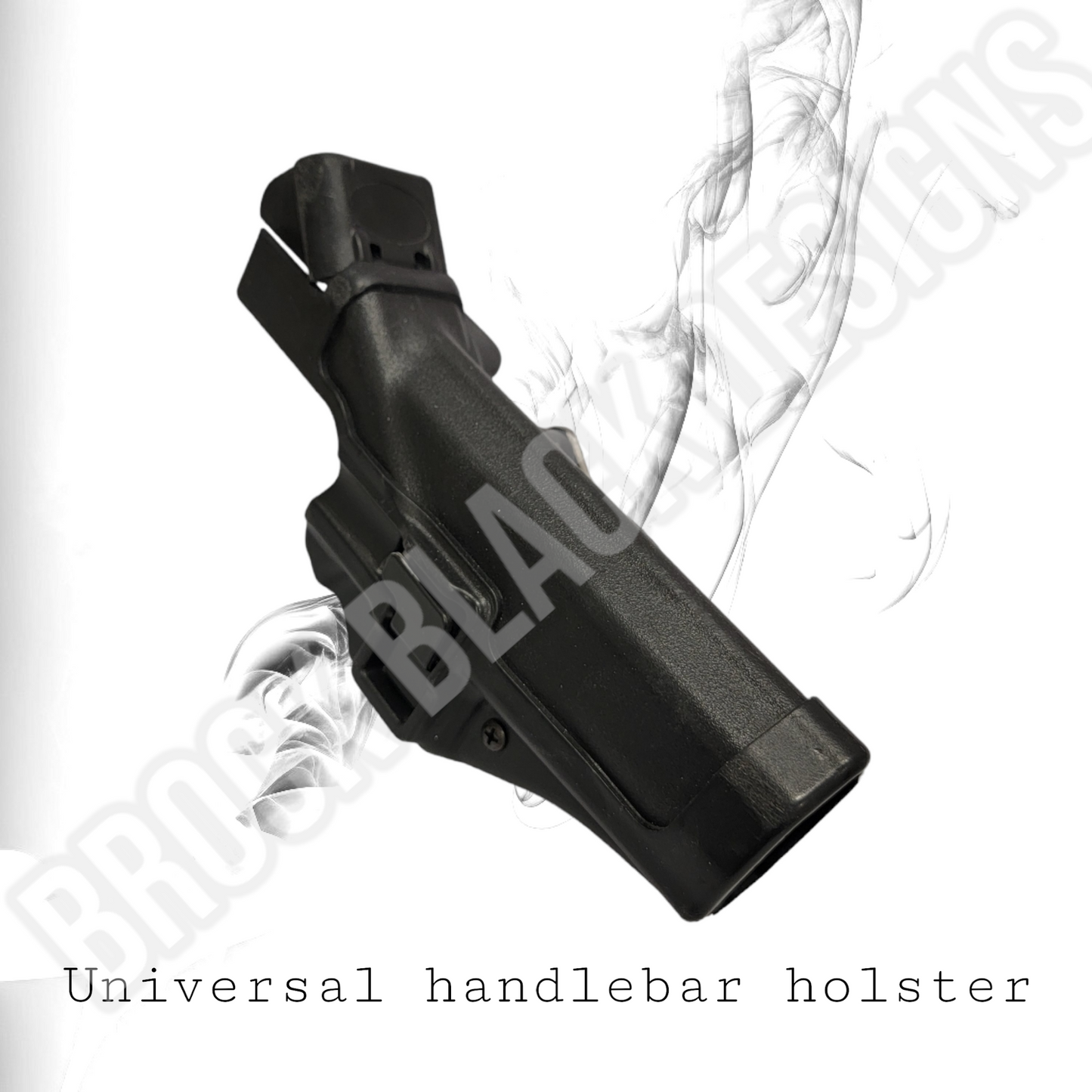 Universial bar holster Full Size Sidearm