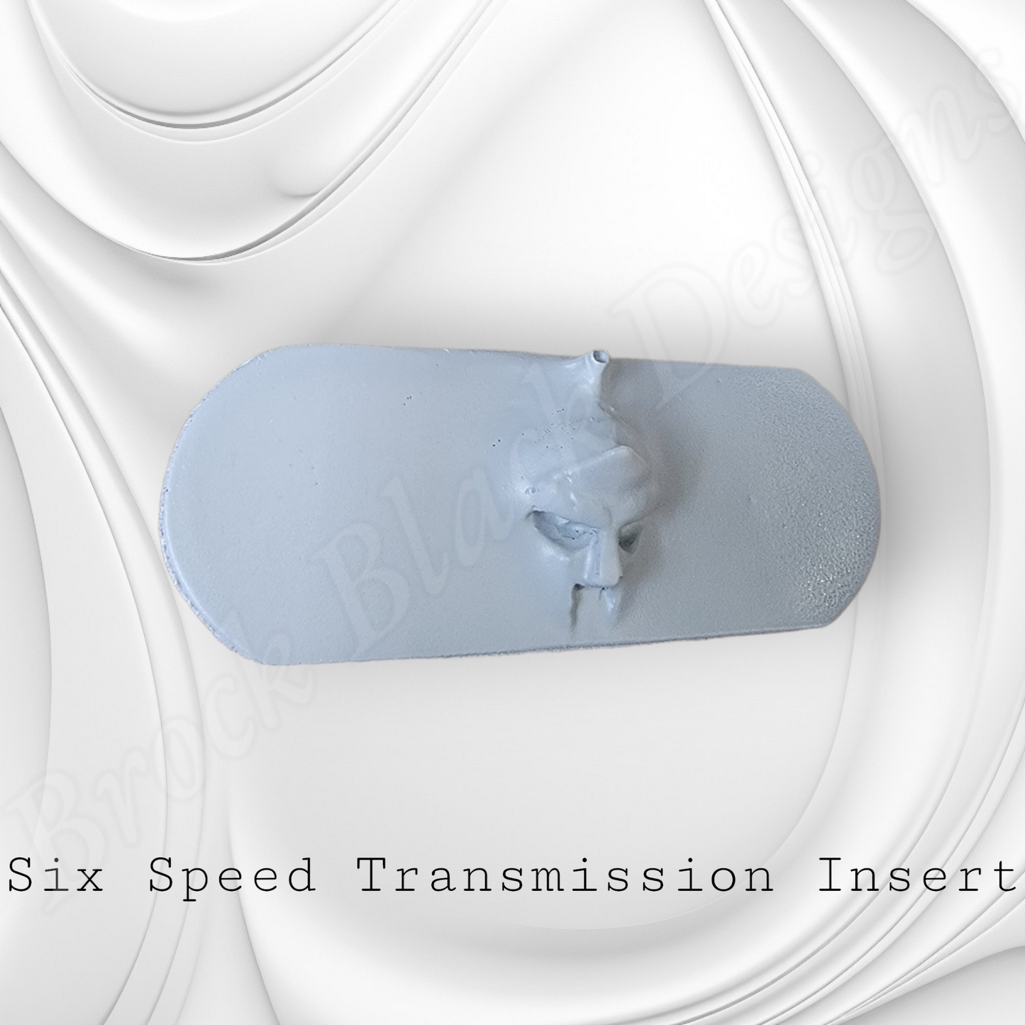 Transmission insert 3D Spartan