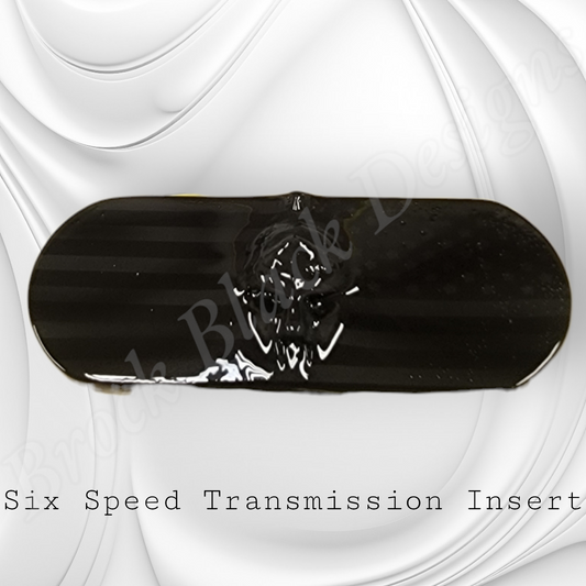 Transmission insert 3D Spartan