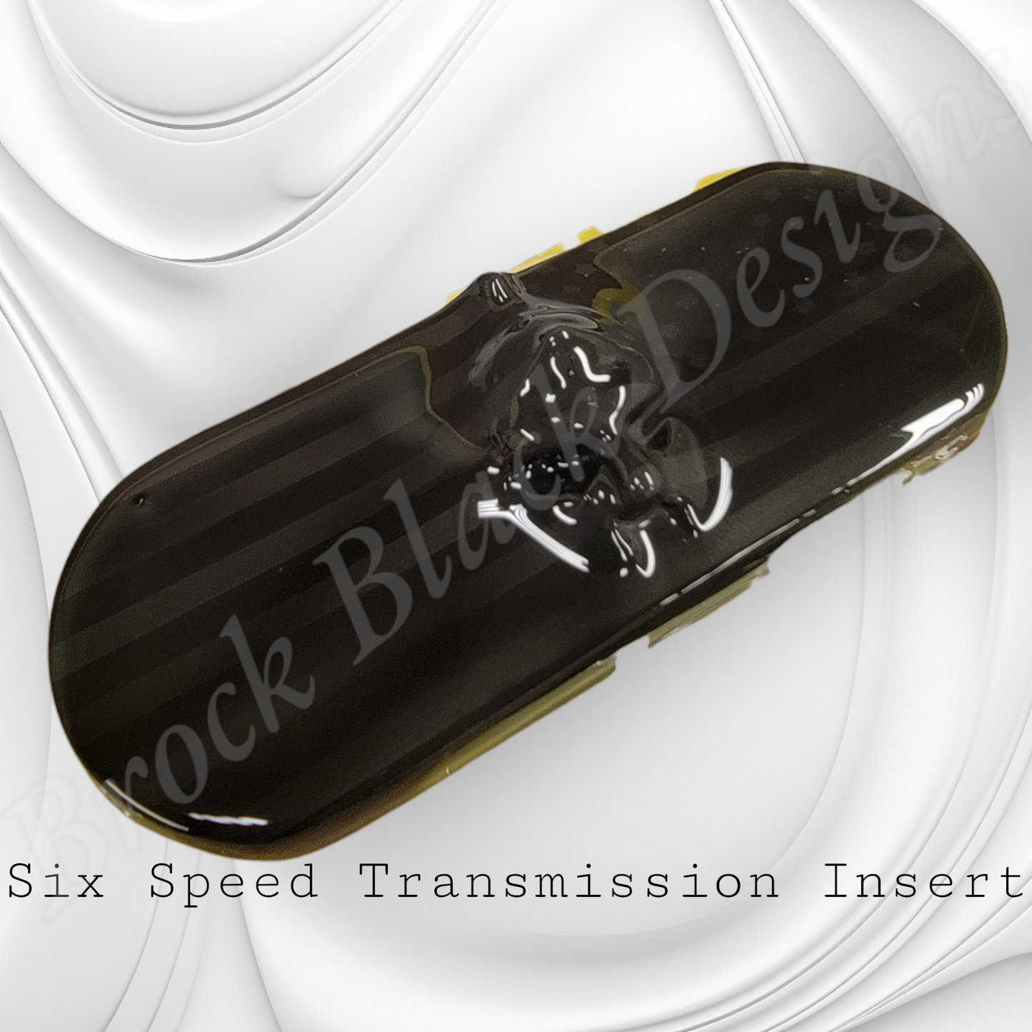 Transmission insert 3D Spartan