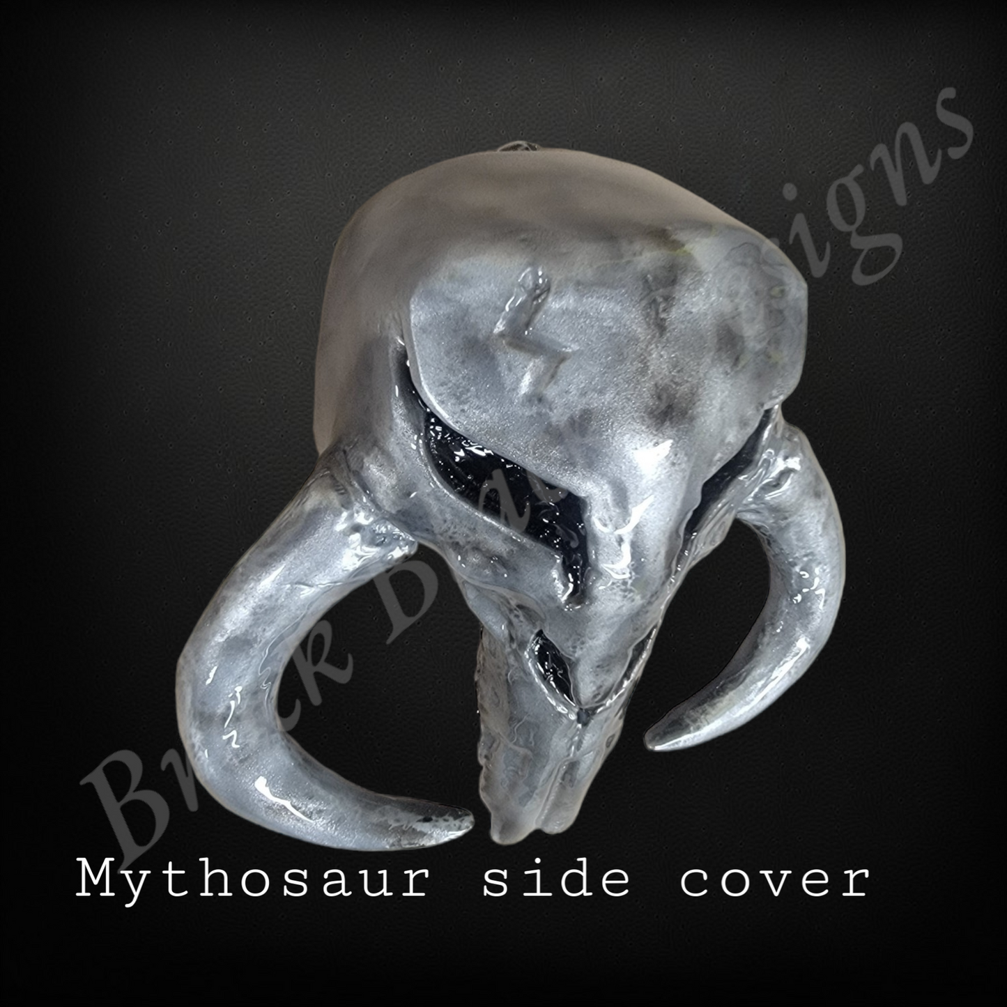 Mythosaur Victory "cheese wedge" replacement cover