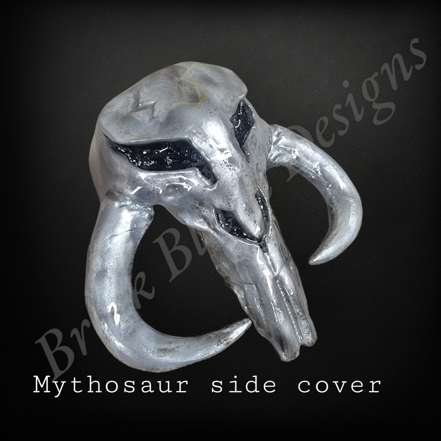 Mythosaur Victory "cheese wedge" replacement cover