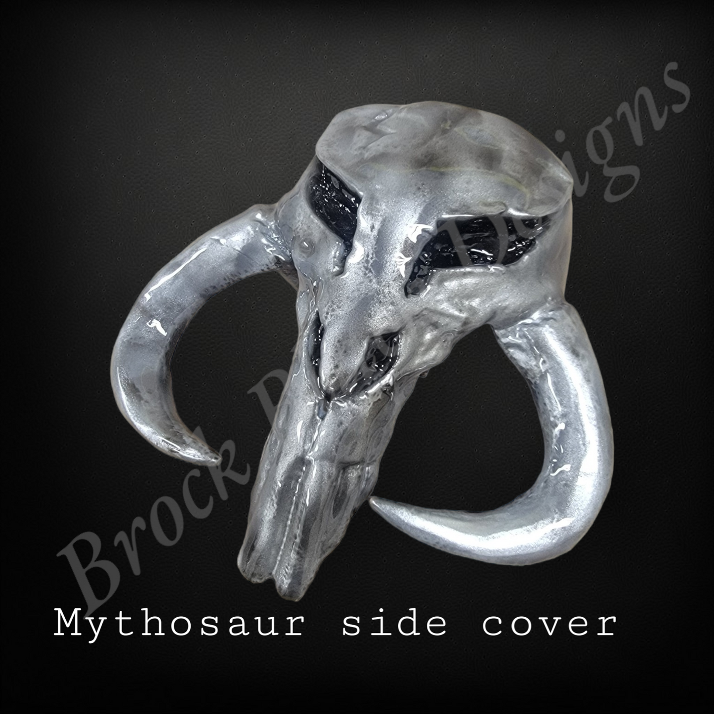 Mythosaur Victory "cheese wedge" replacement cover