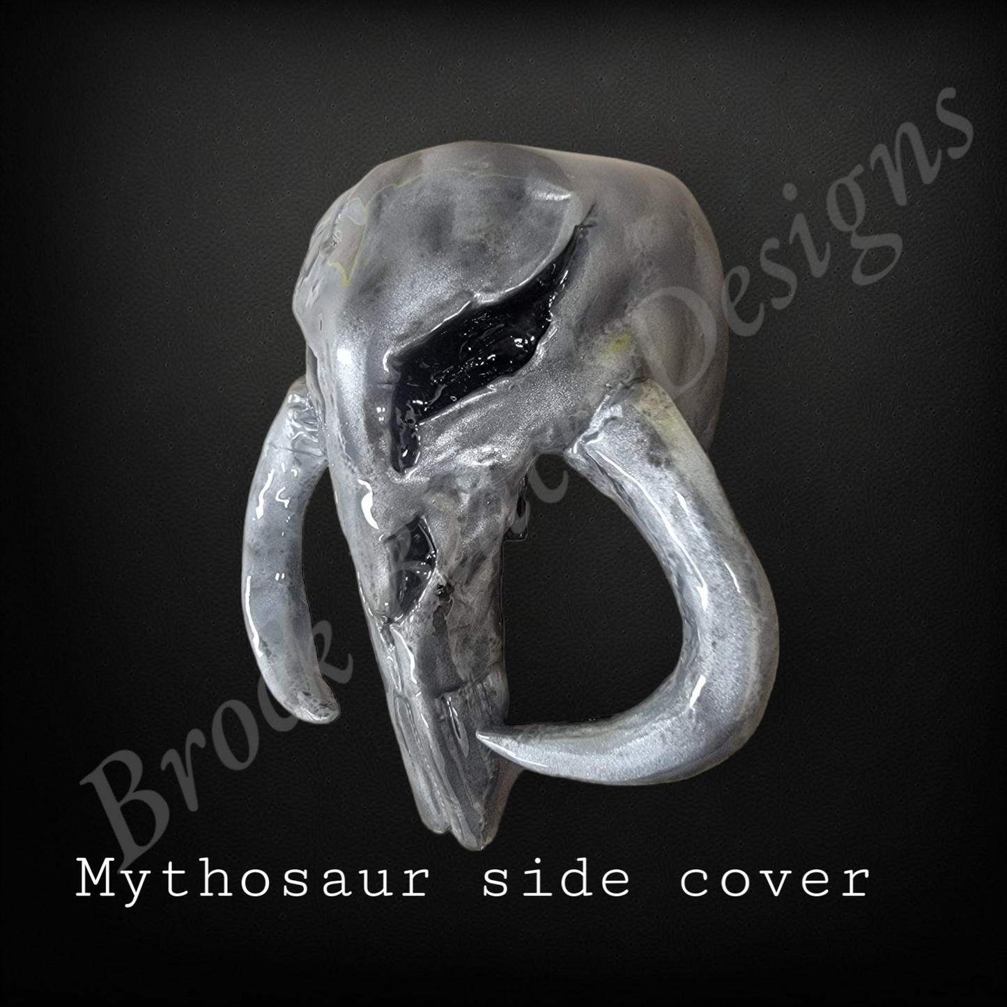 Mythosaur Victory "cheese wedge" replacement cover