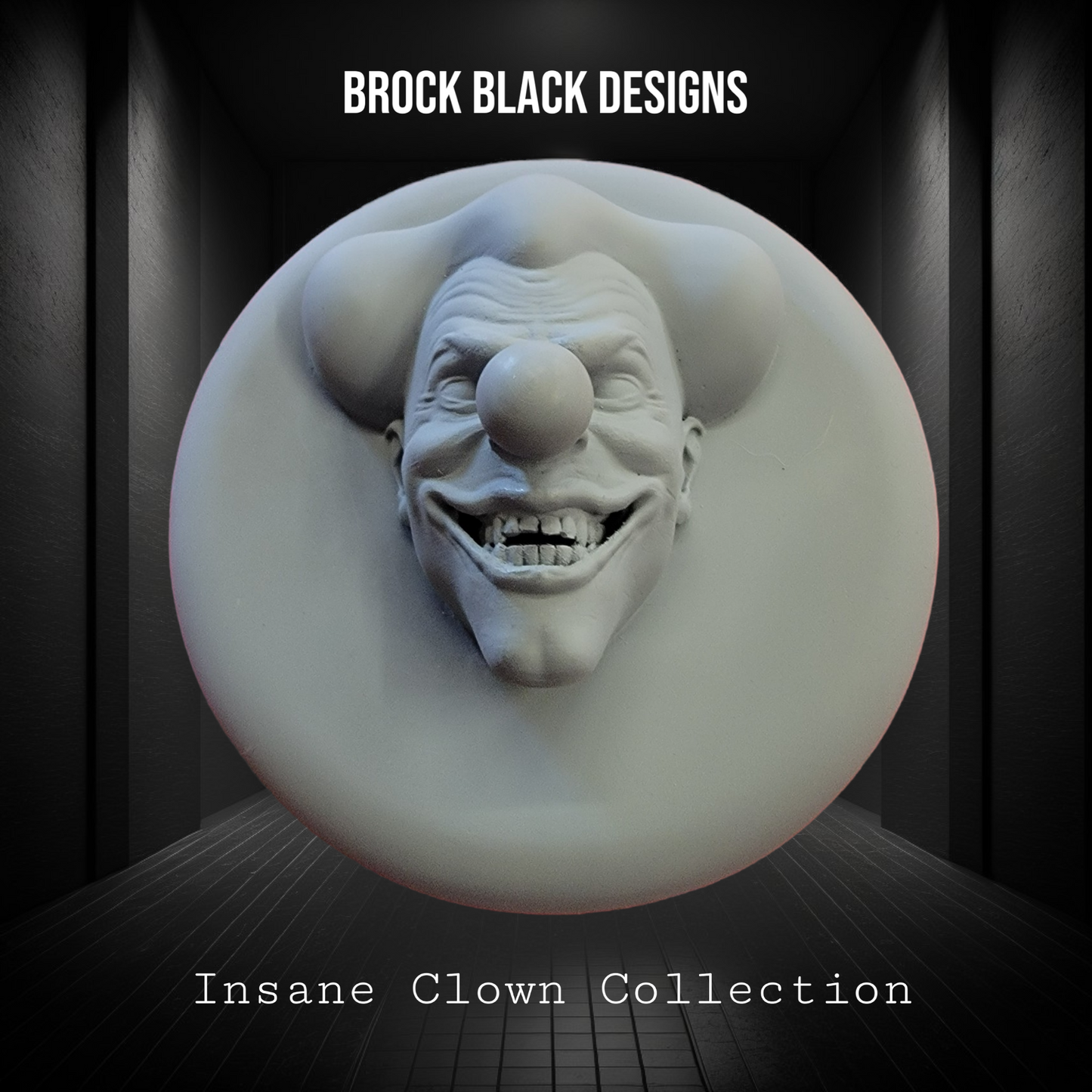 Clown air cleaner
