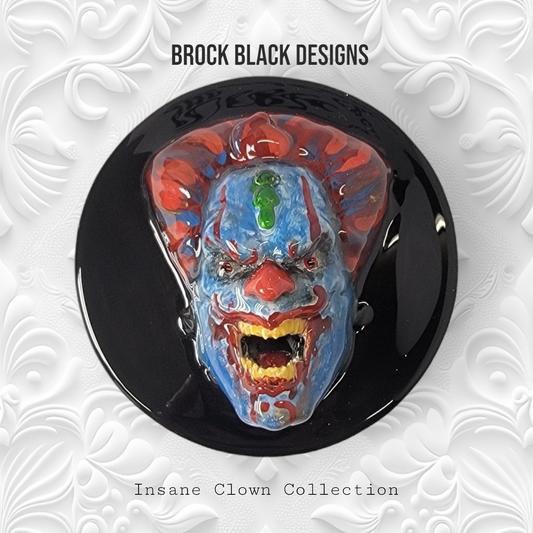 Clown fuel cap
