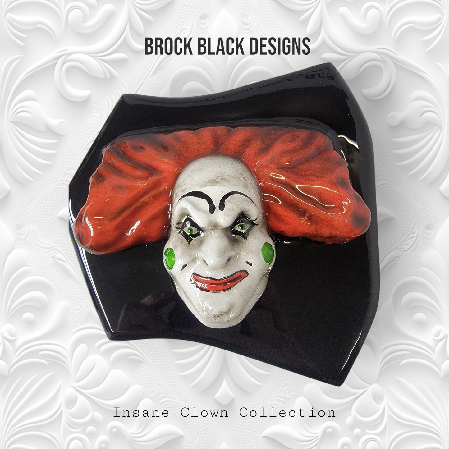 Clown coil cover