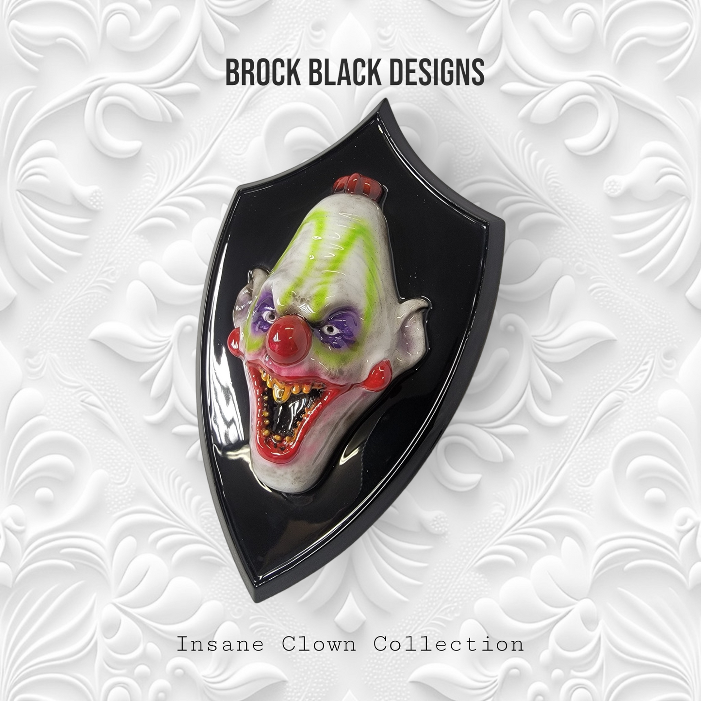Clown horn cover