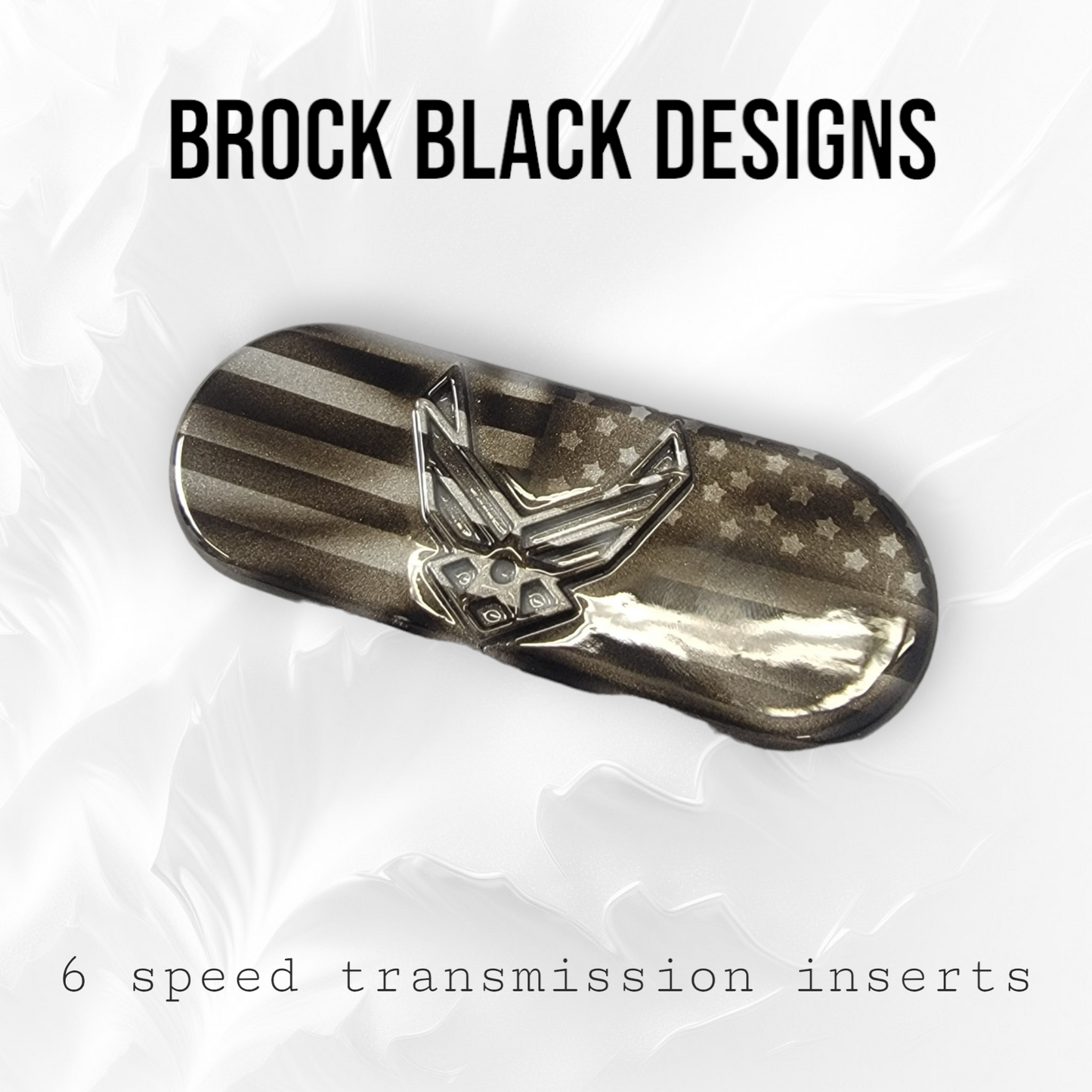 Transmission insert 3D AIR FORCE