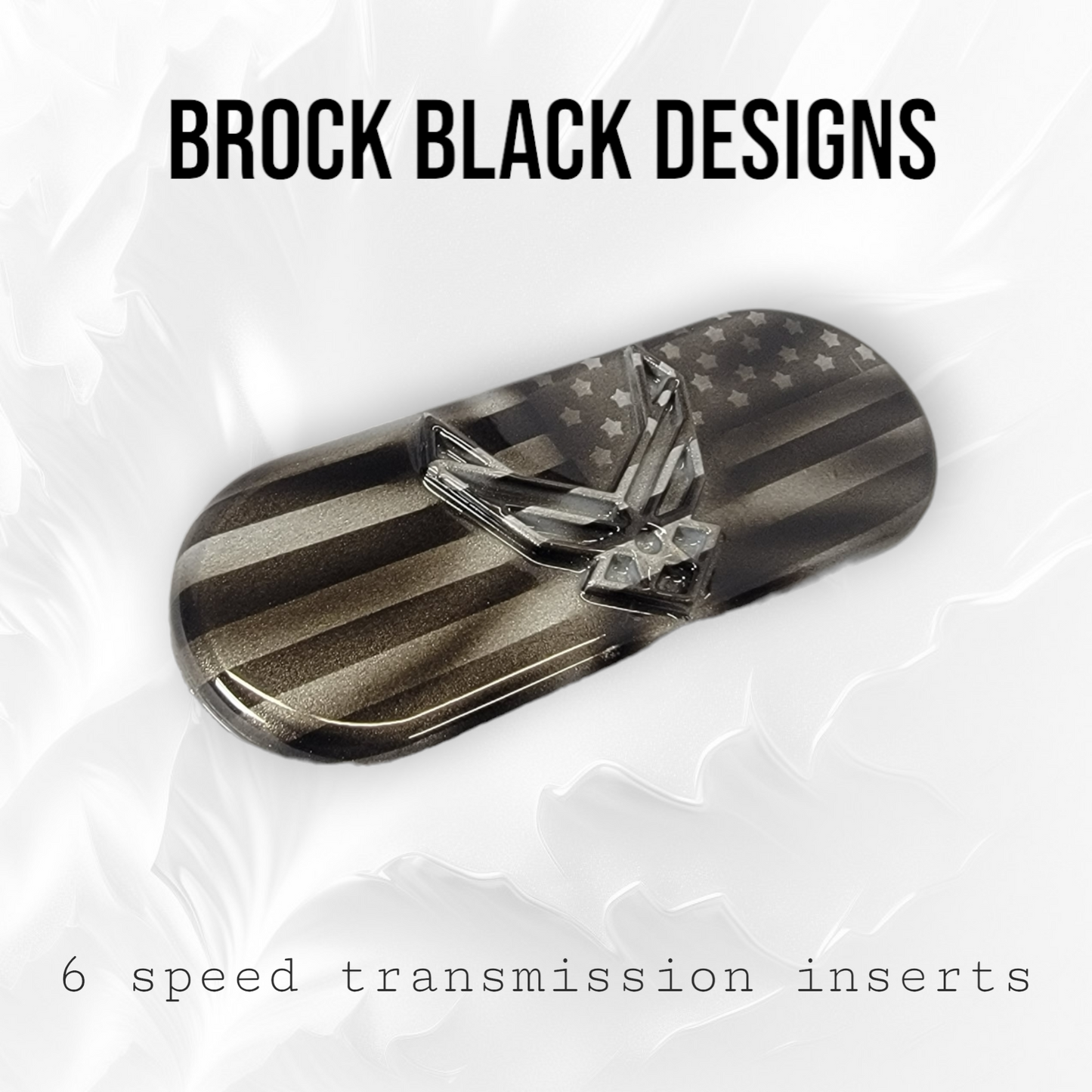 Transmission insert 3D AIR FORCE