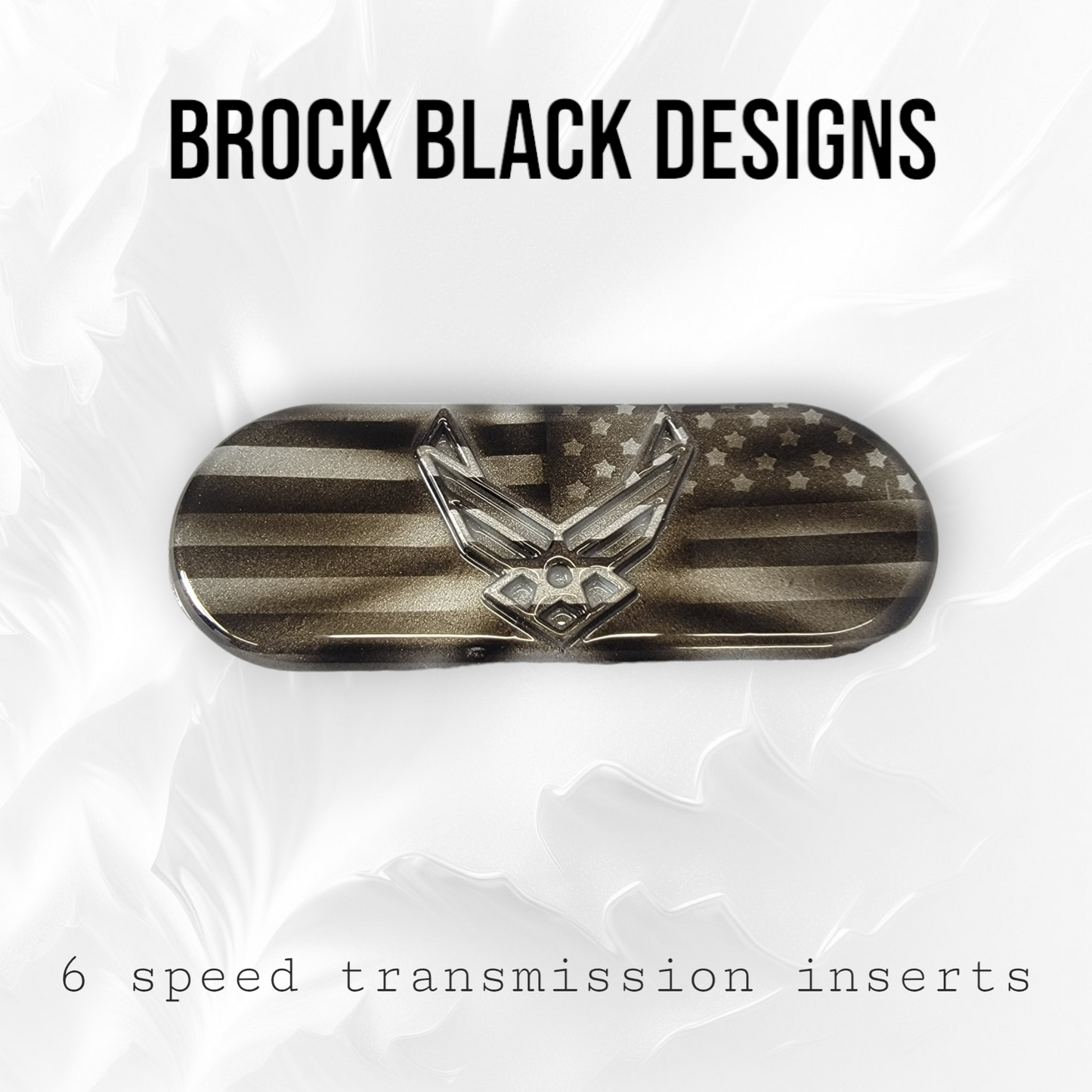 Transmission insert 3D AIR FORCE